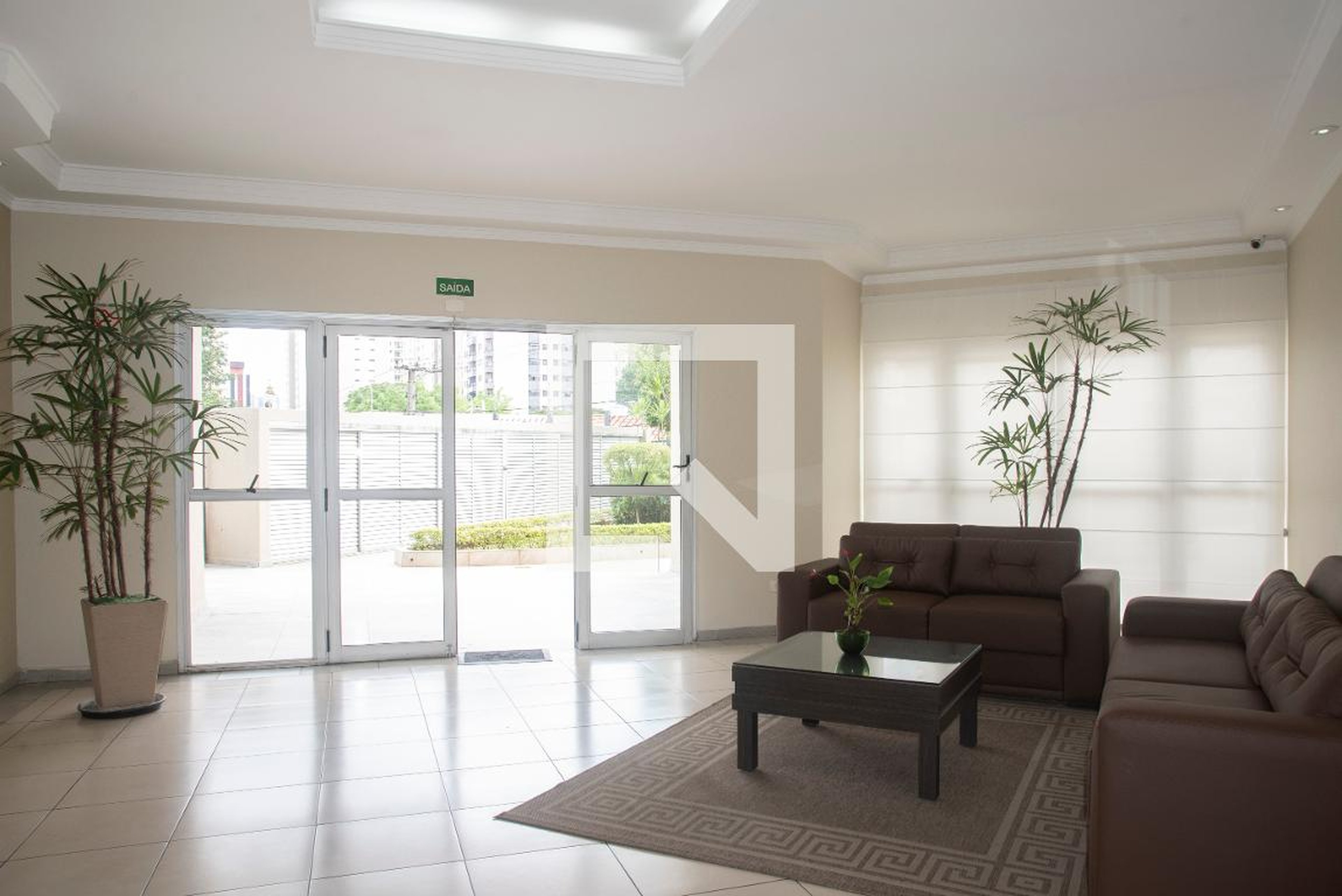 Hall social - Green Park