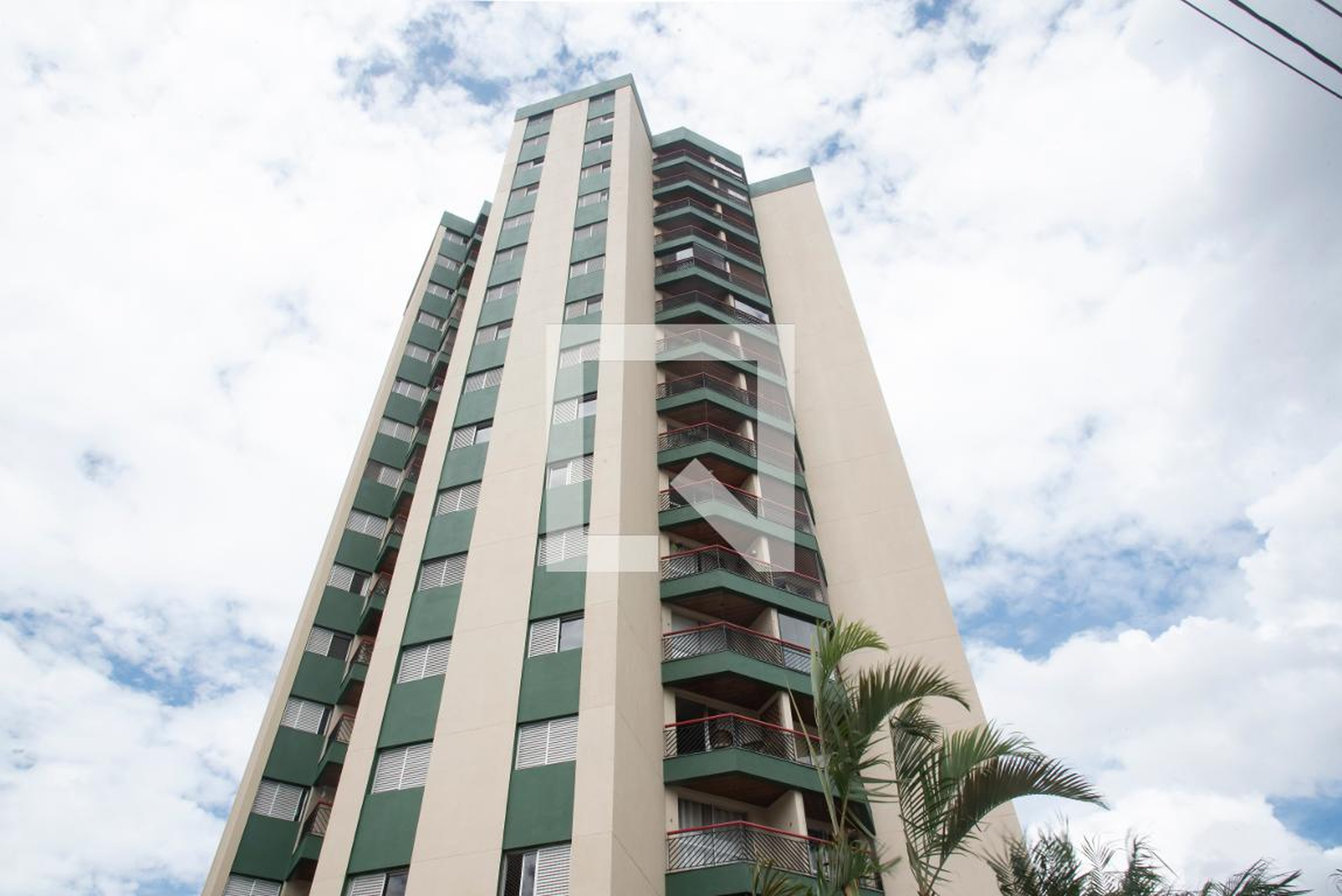 Fachada Condomínio Green Park