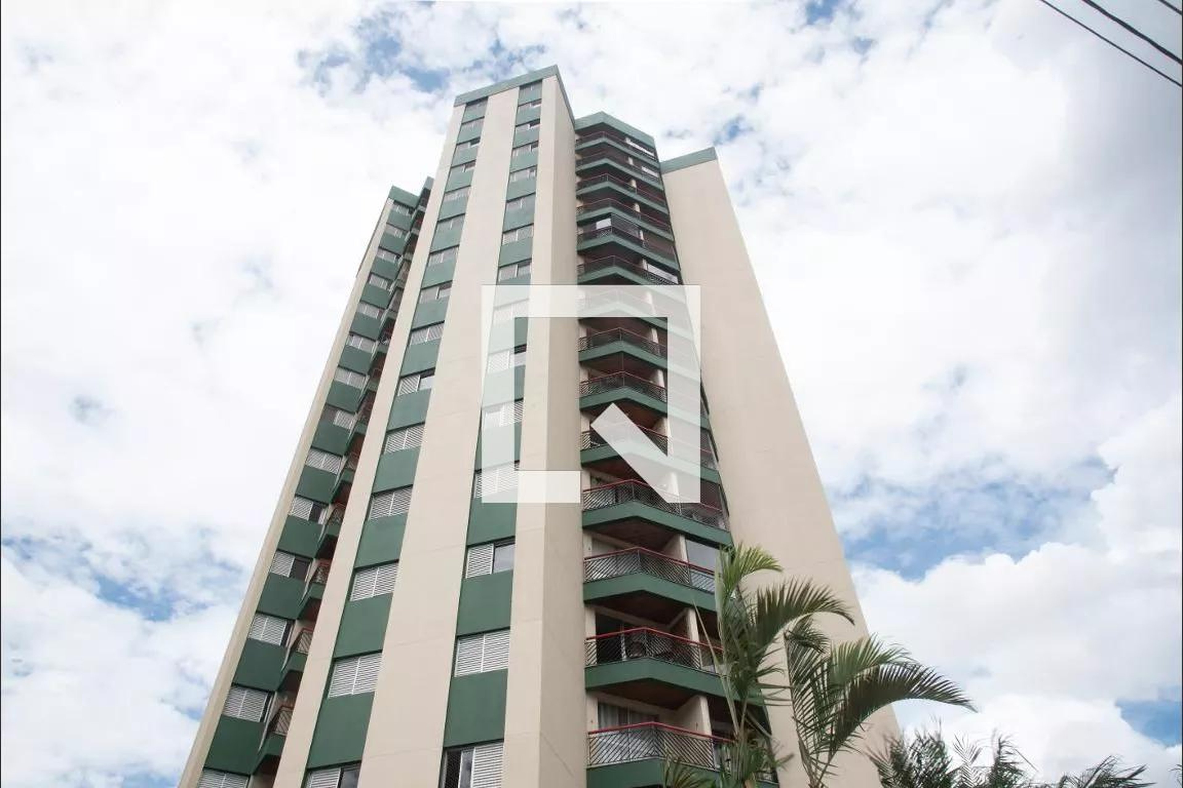 Fachada Condomínio Green Park