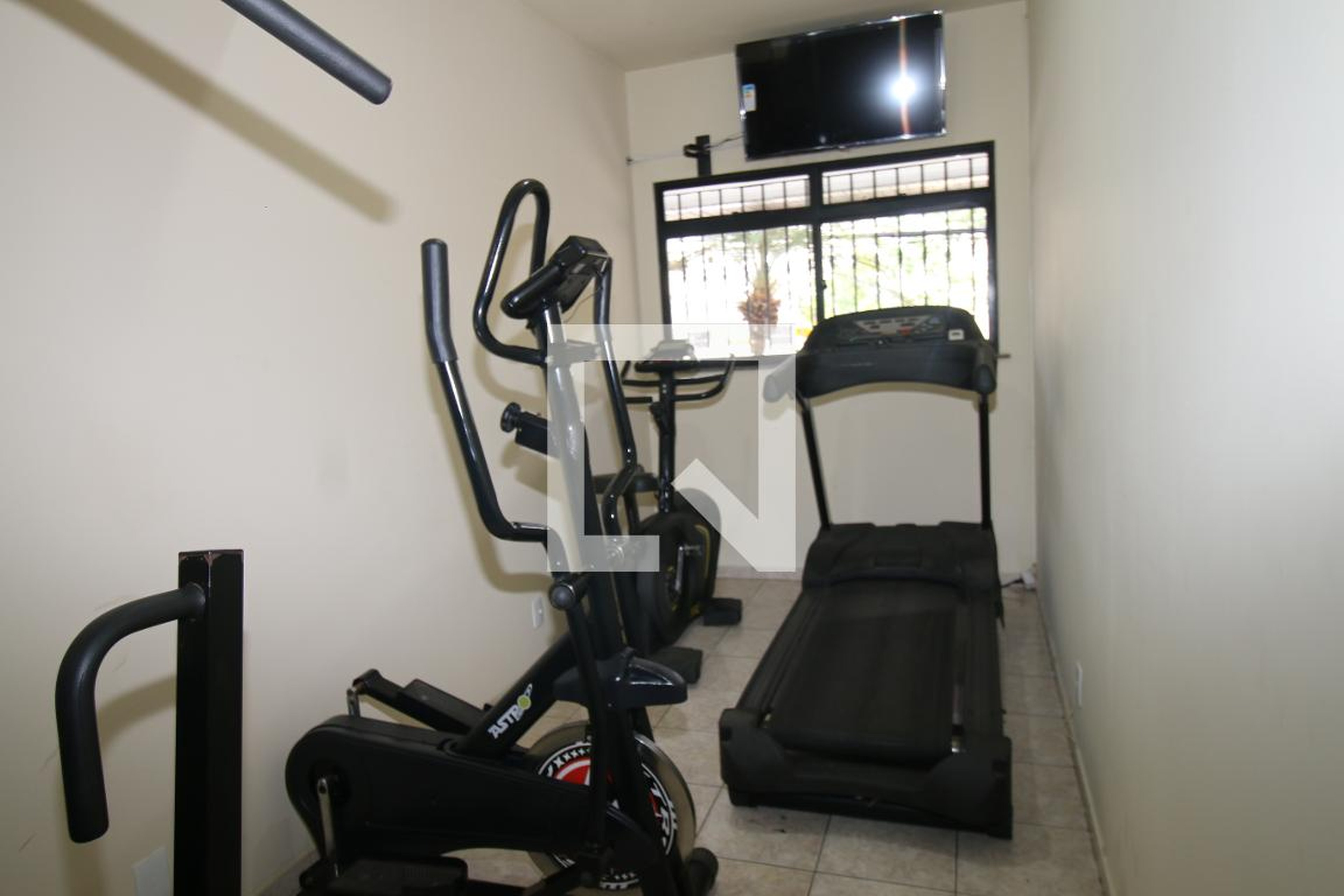 Academia - Edifício Residencial Chambelland