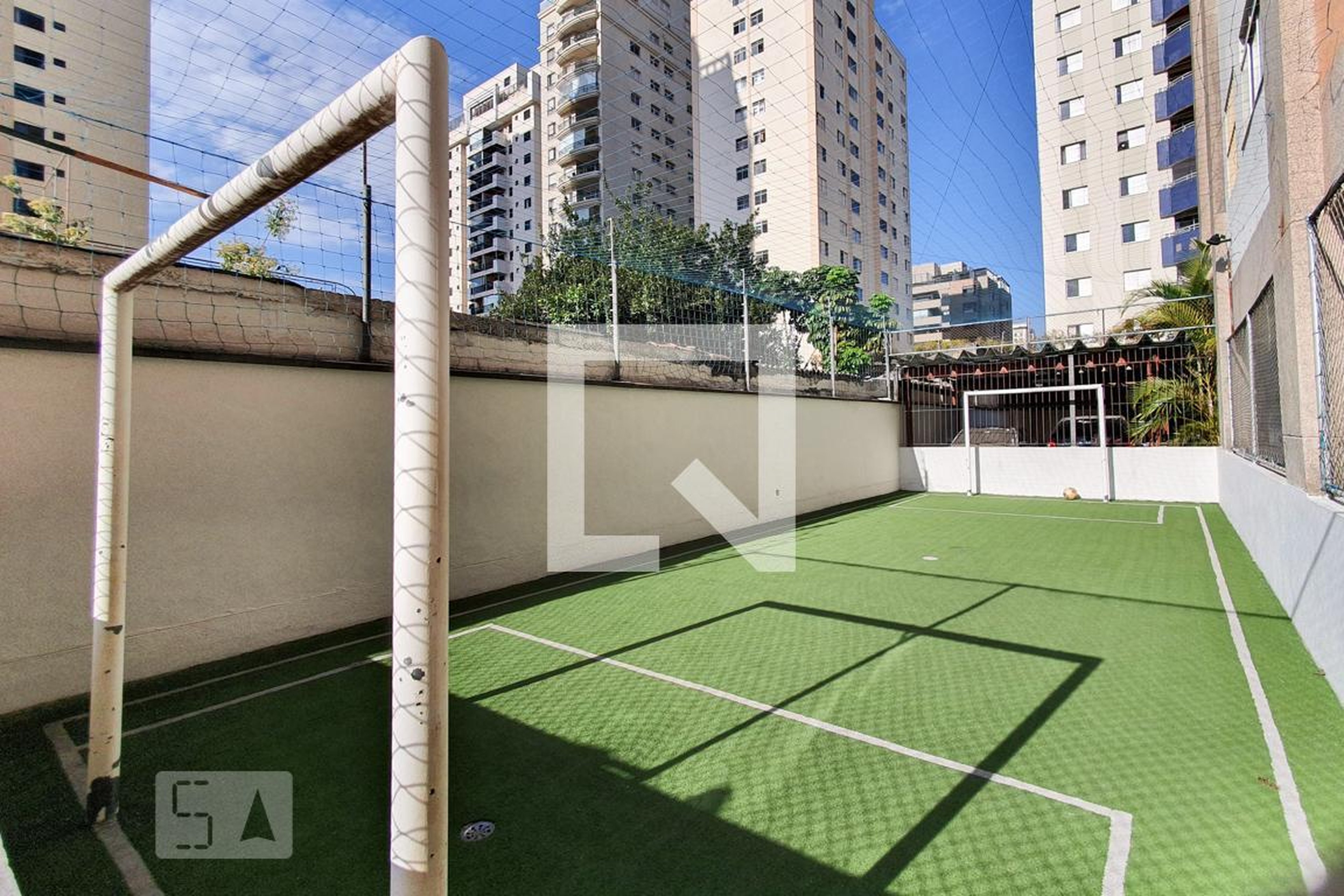 Quadra Esportiva - Marisa