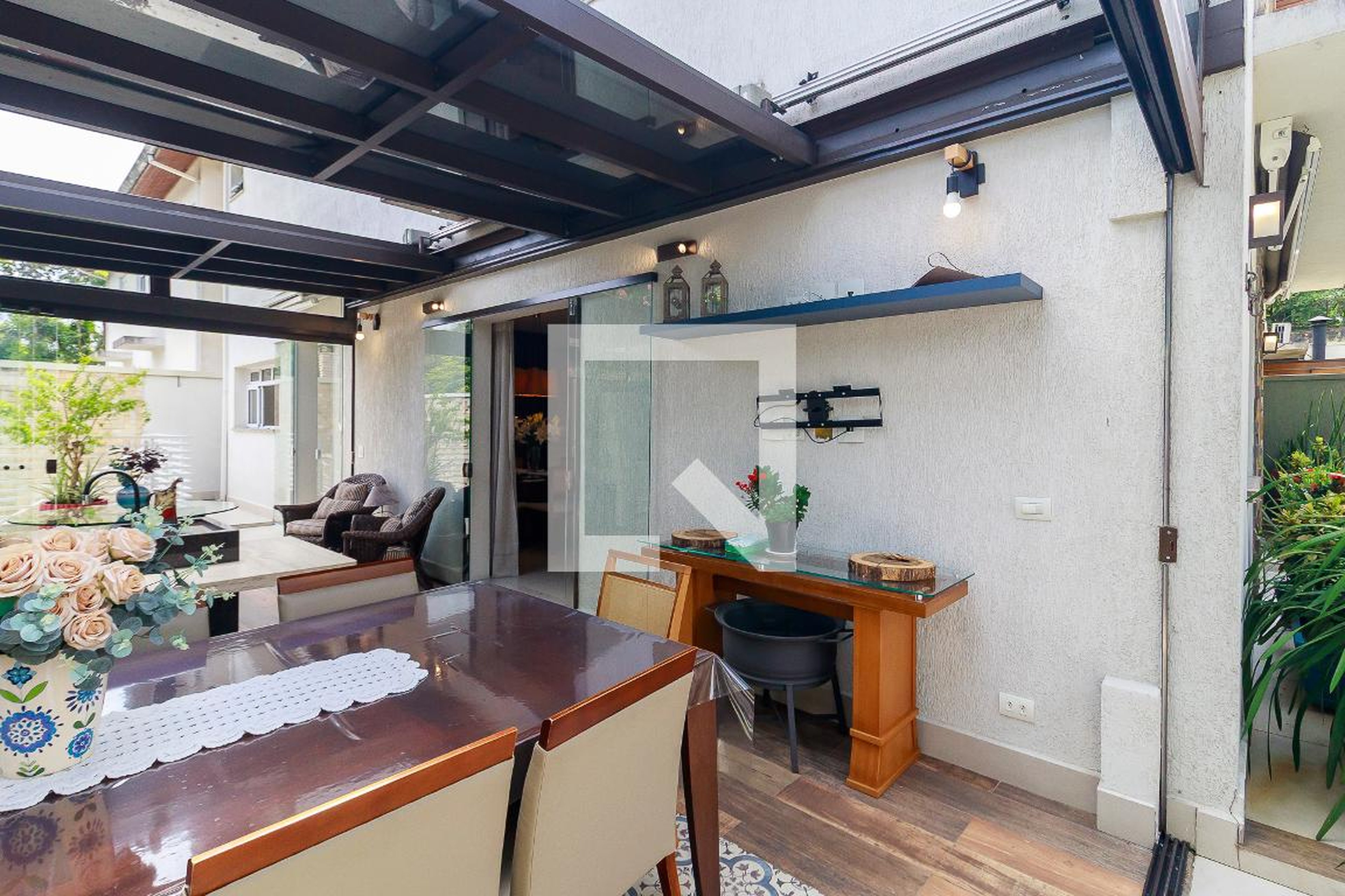 Espaço Gourmet - Sunset Brooklin