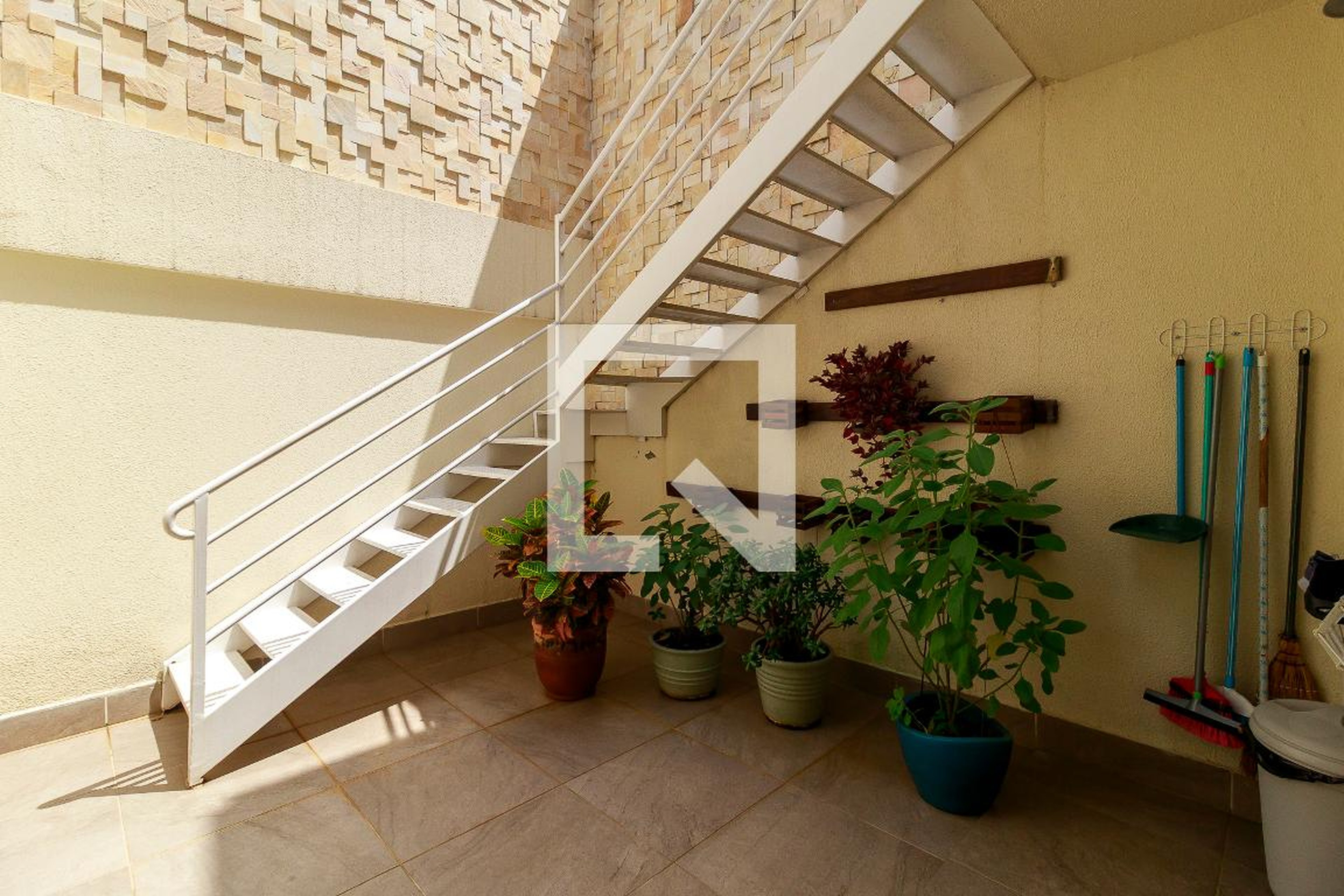 Área Externa - Sunset Brooklin