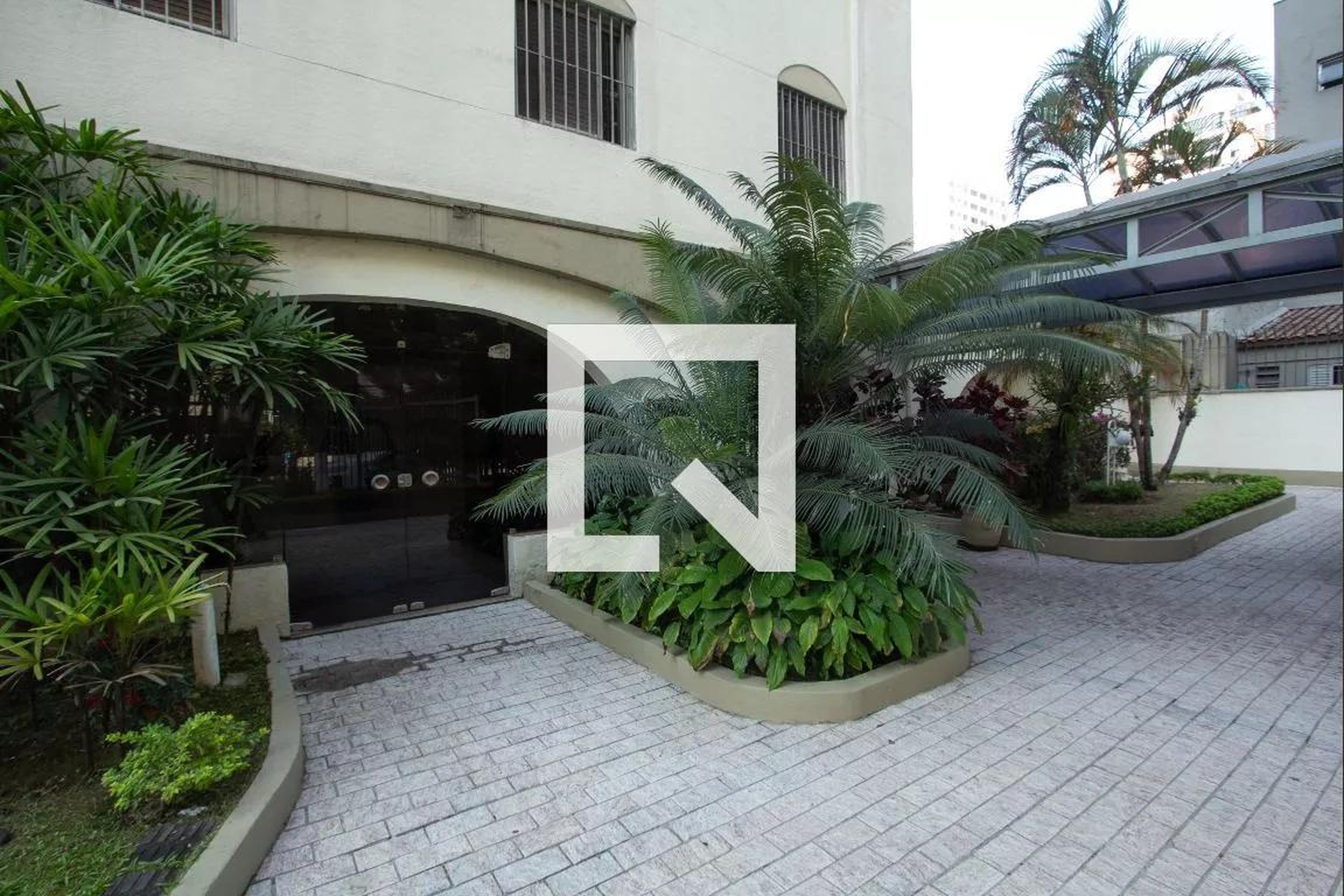 Área comum - Tulipas