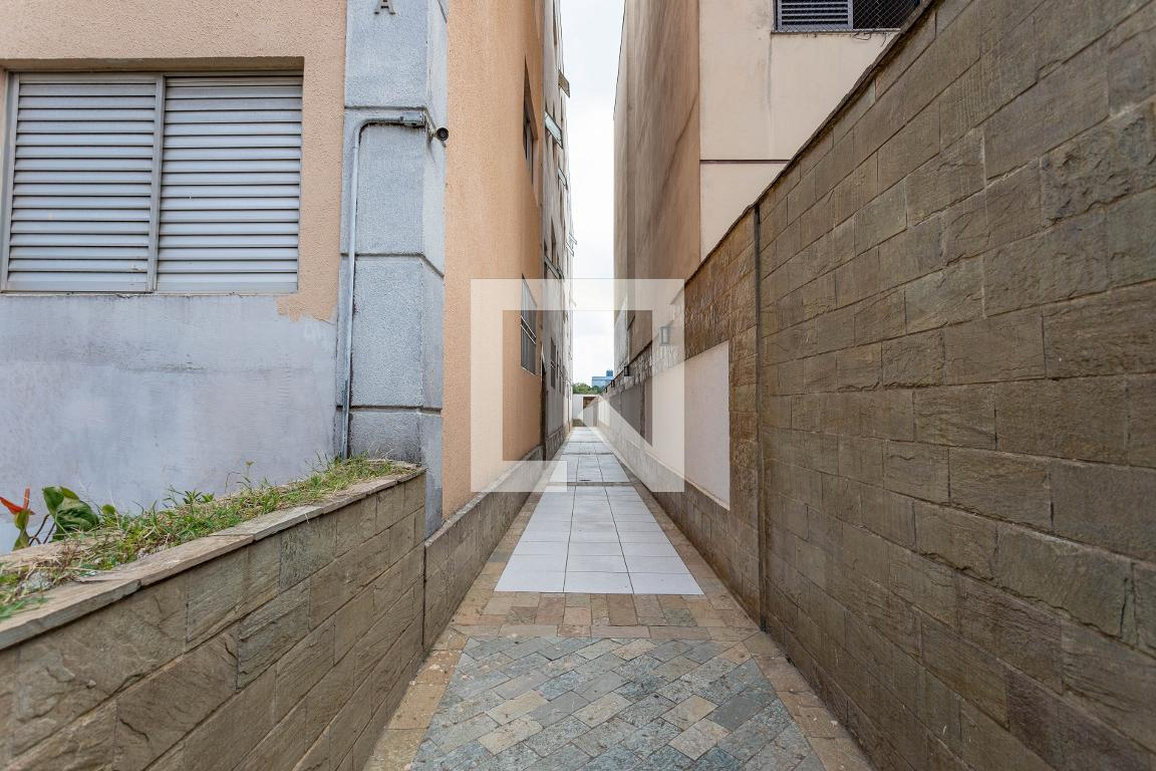 Área Externa - Edifício Flórida