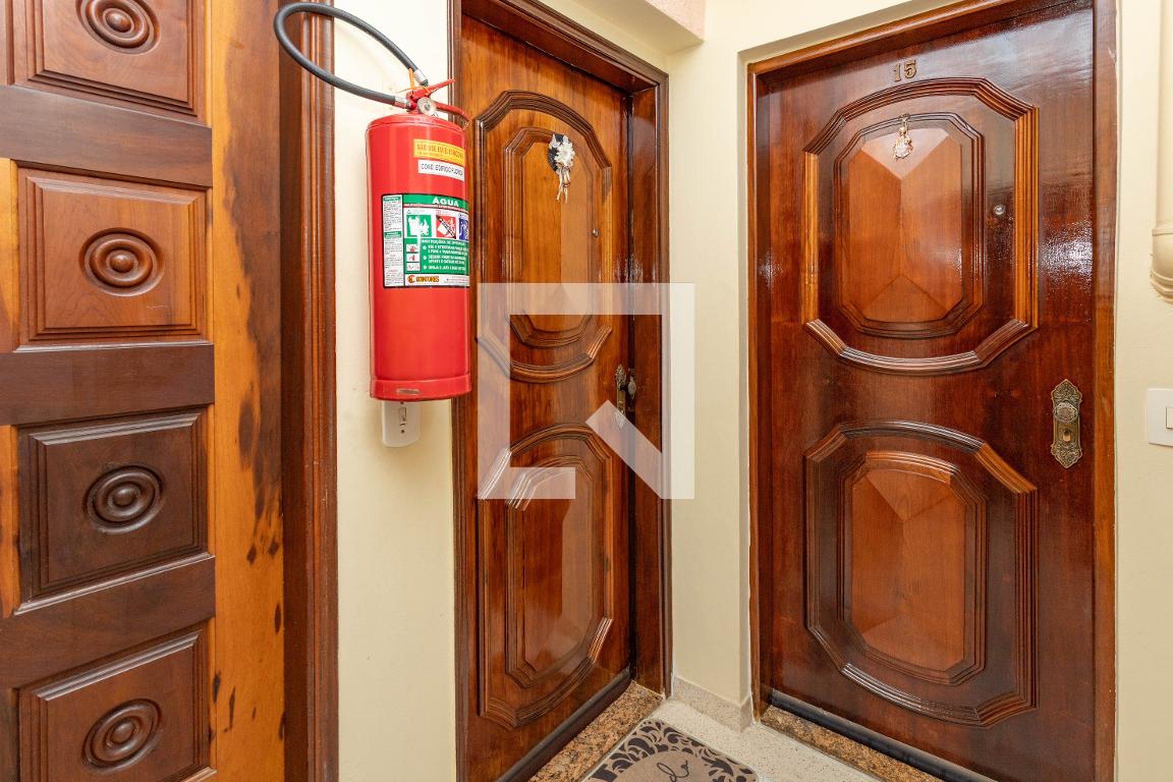 Hall de Entrada - Edifício Flórida