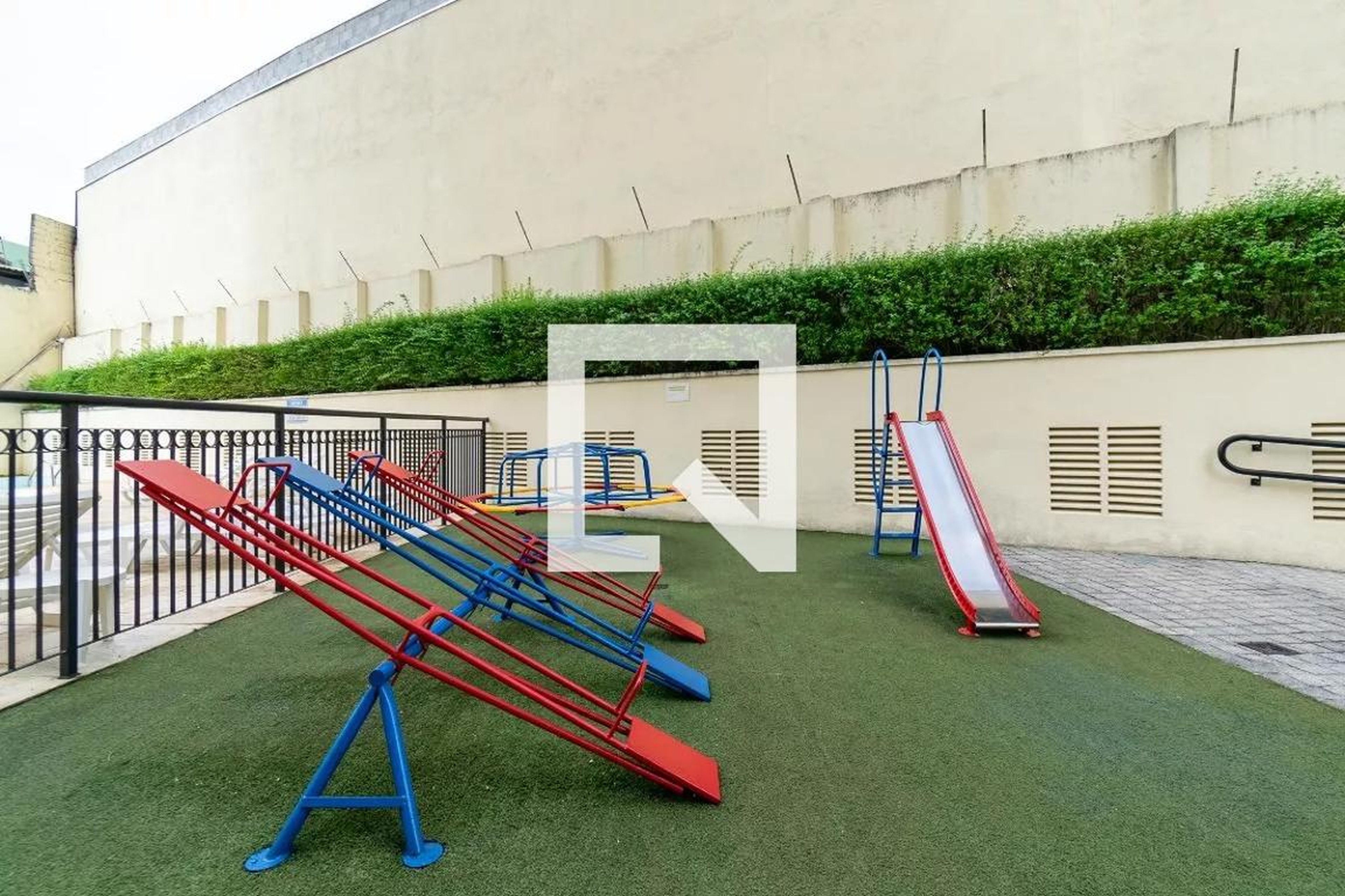 Playground - Edifício Harmonia