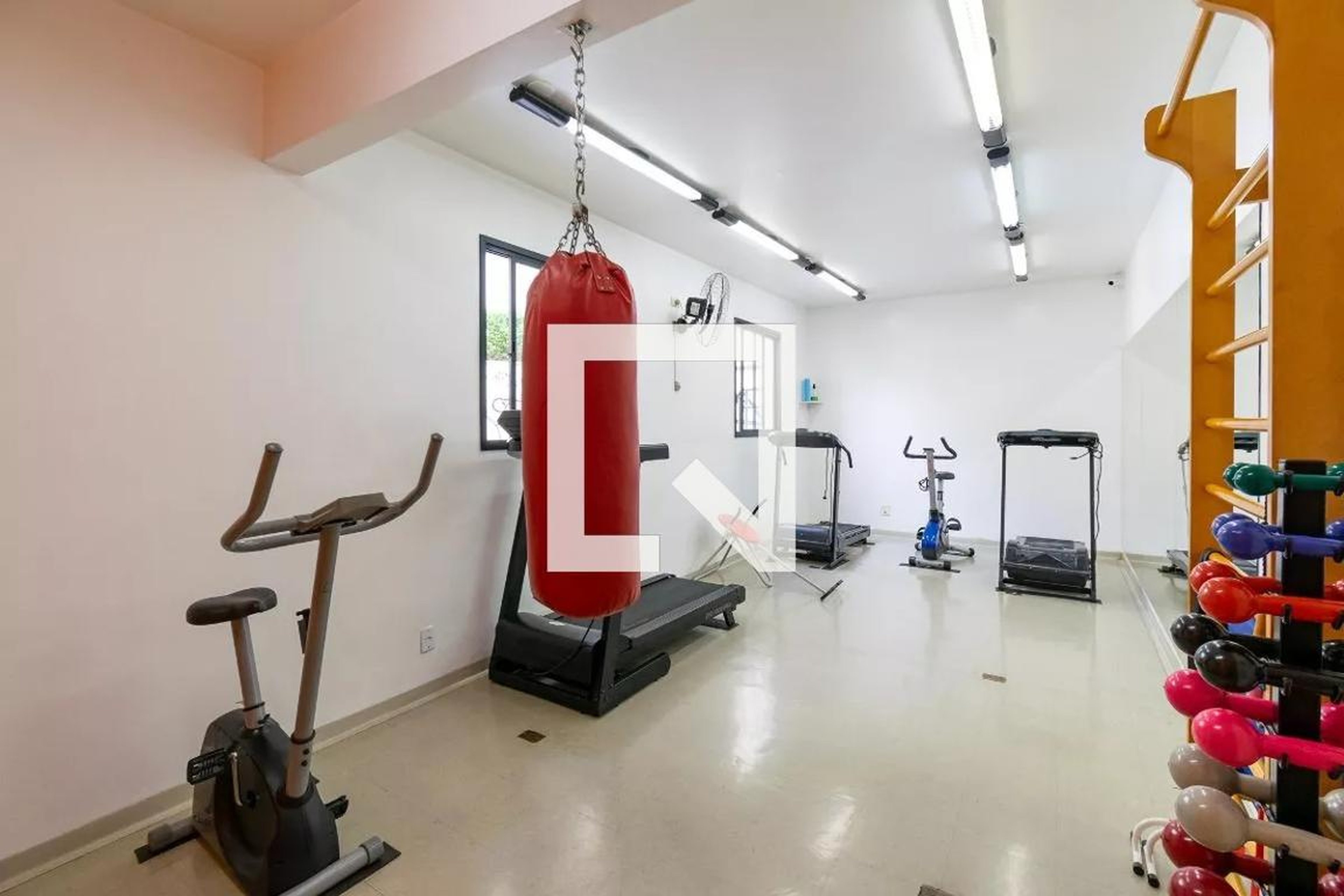 Academia - Edifício Harmonia