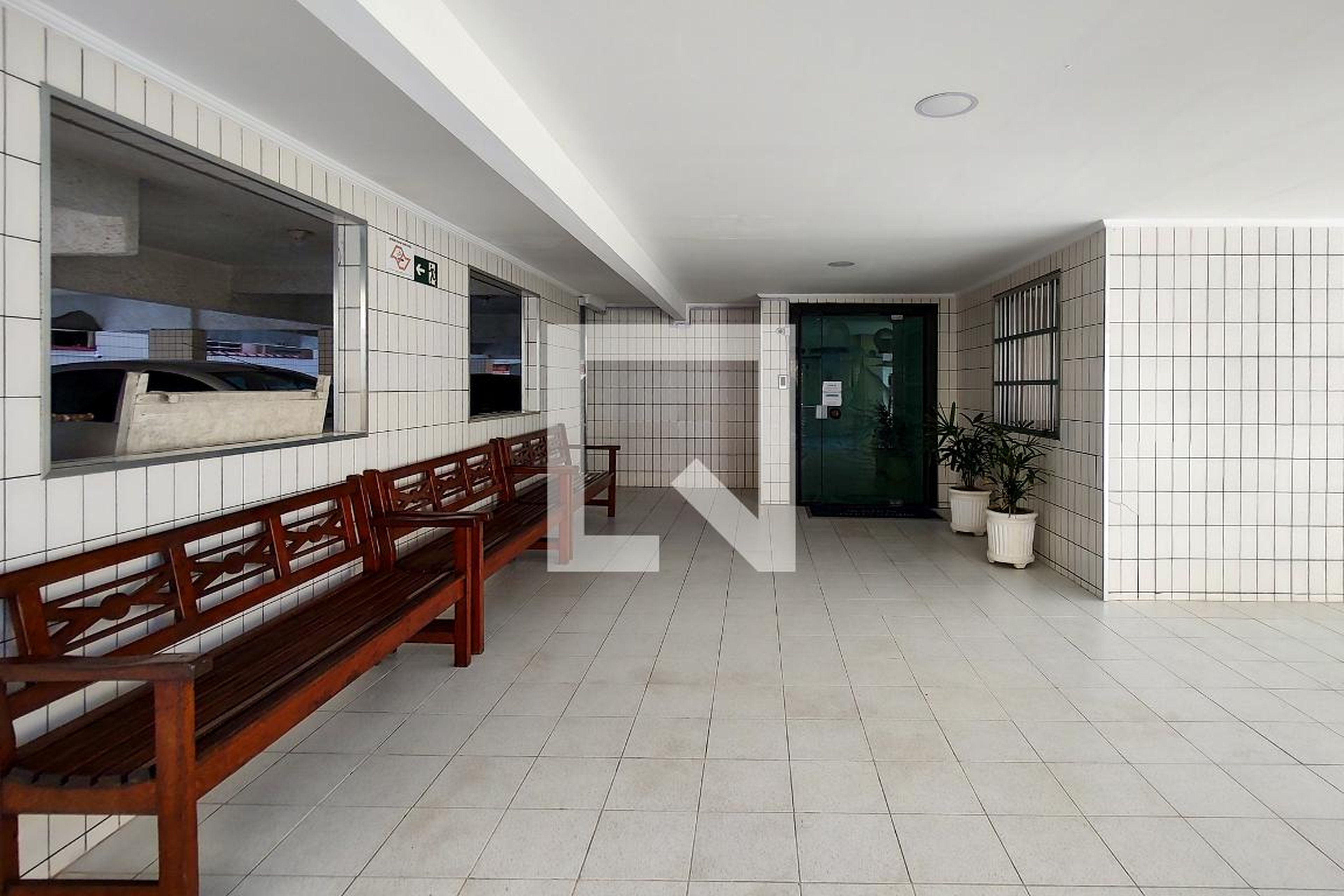 Área comum - Paulo Sergio