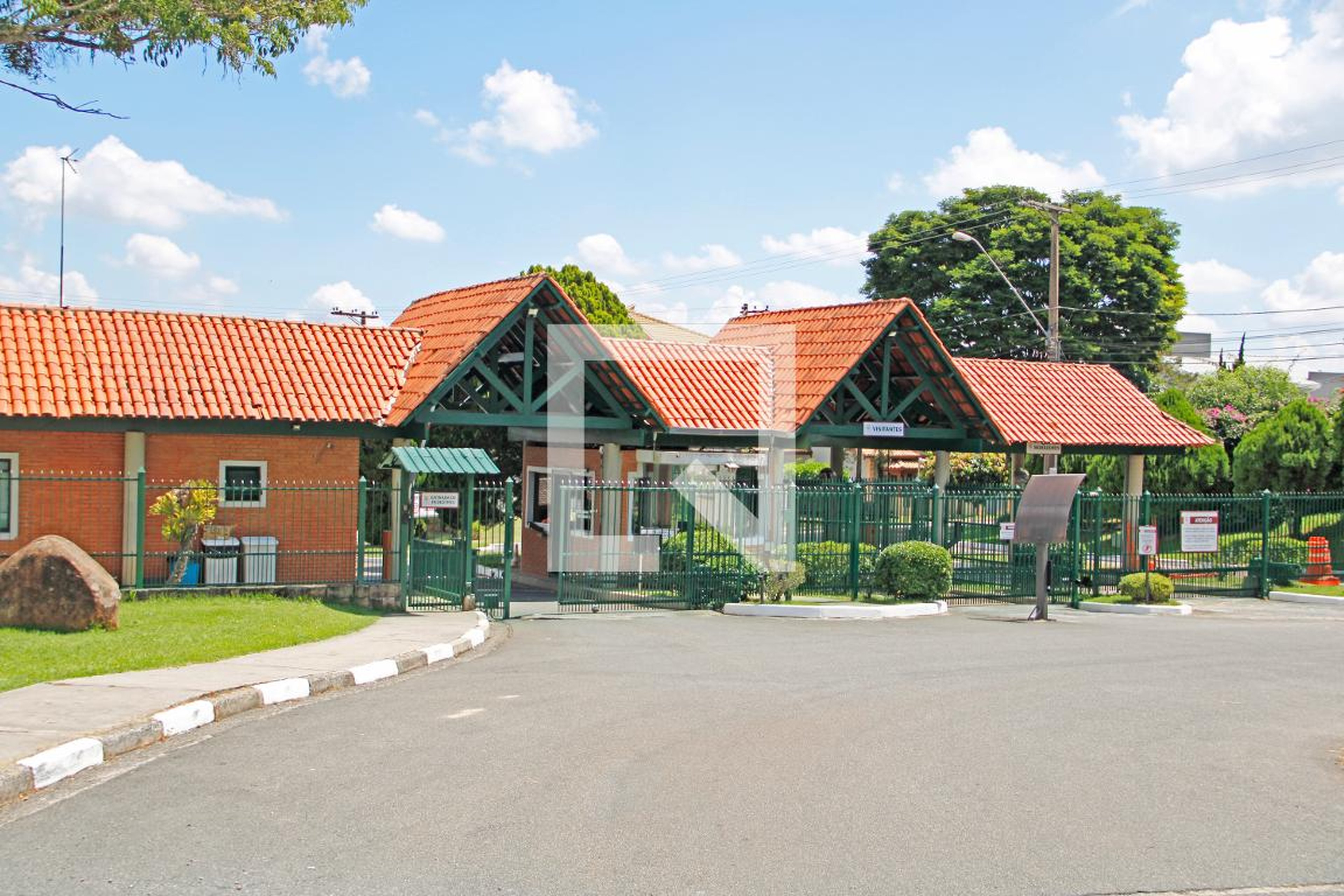 Área comum Condomínio em Alameda dos Mognos, 374