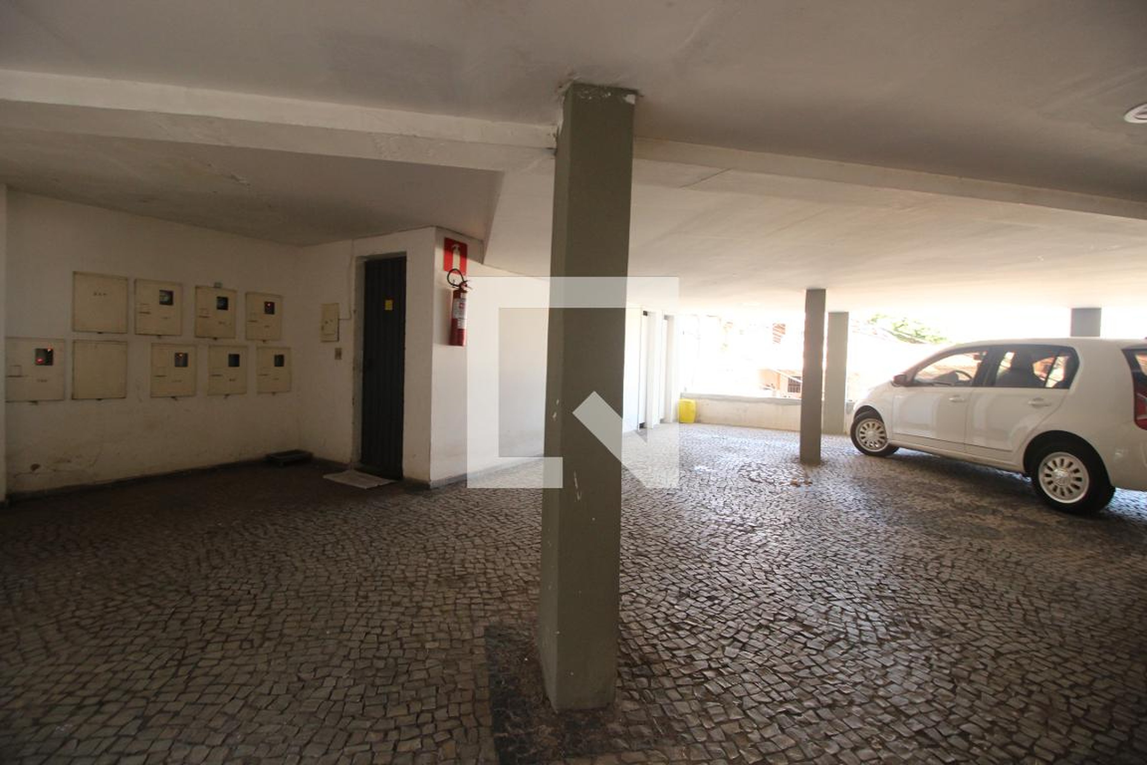 Área comum Condomínio em Rua Campo Belo, 334