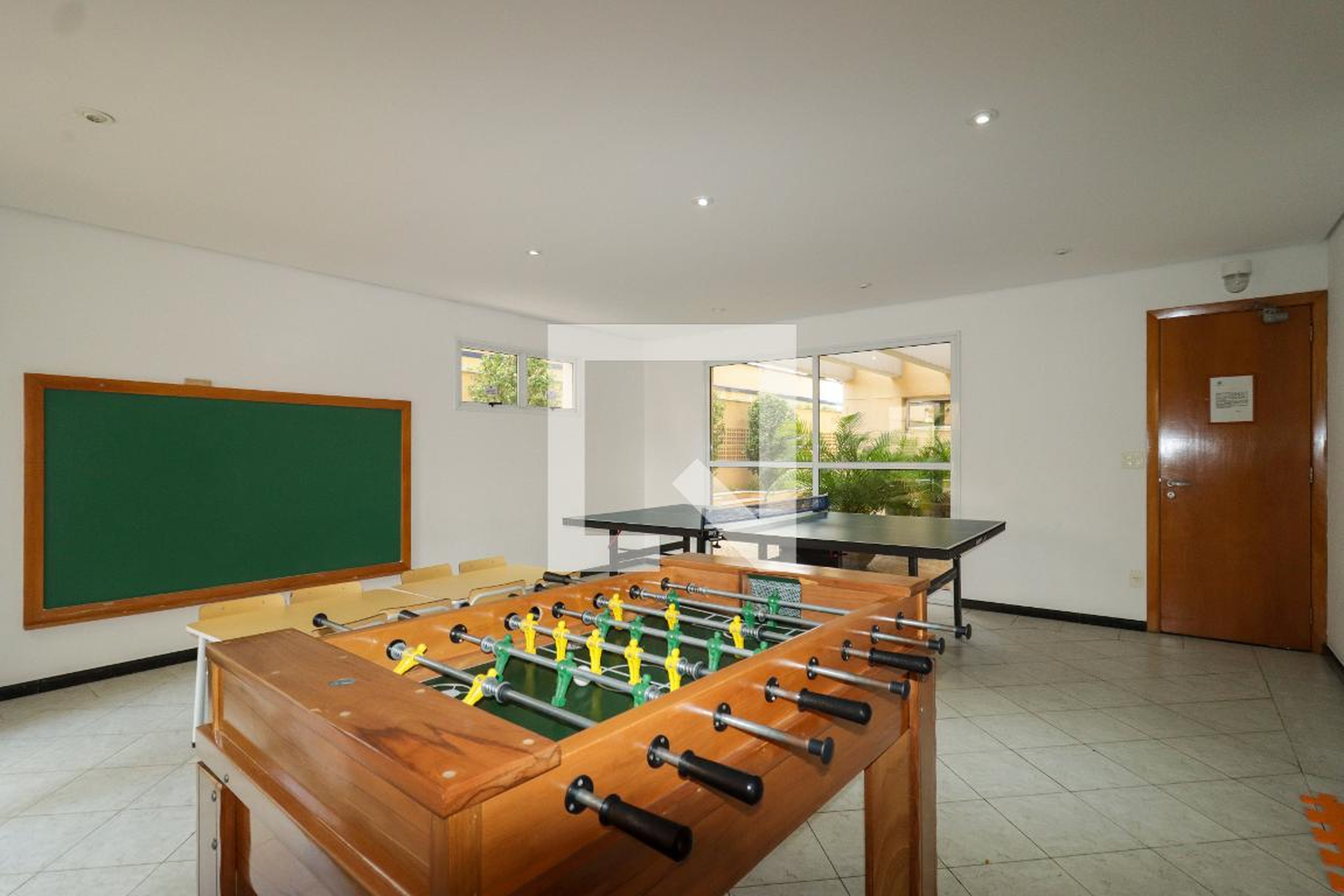 Área comum - Kaimana