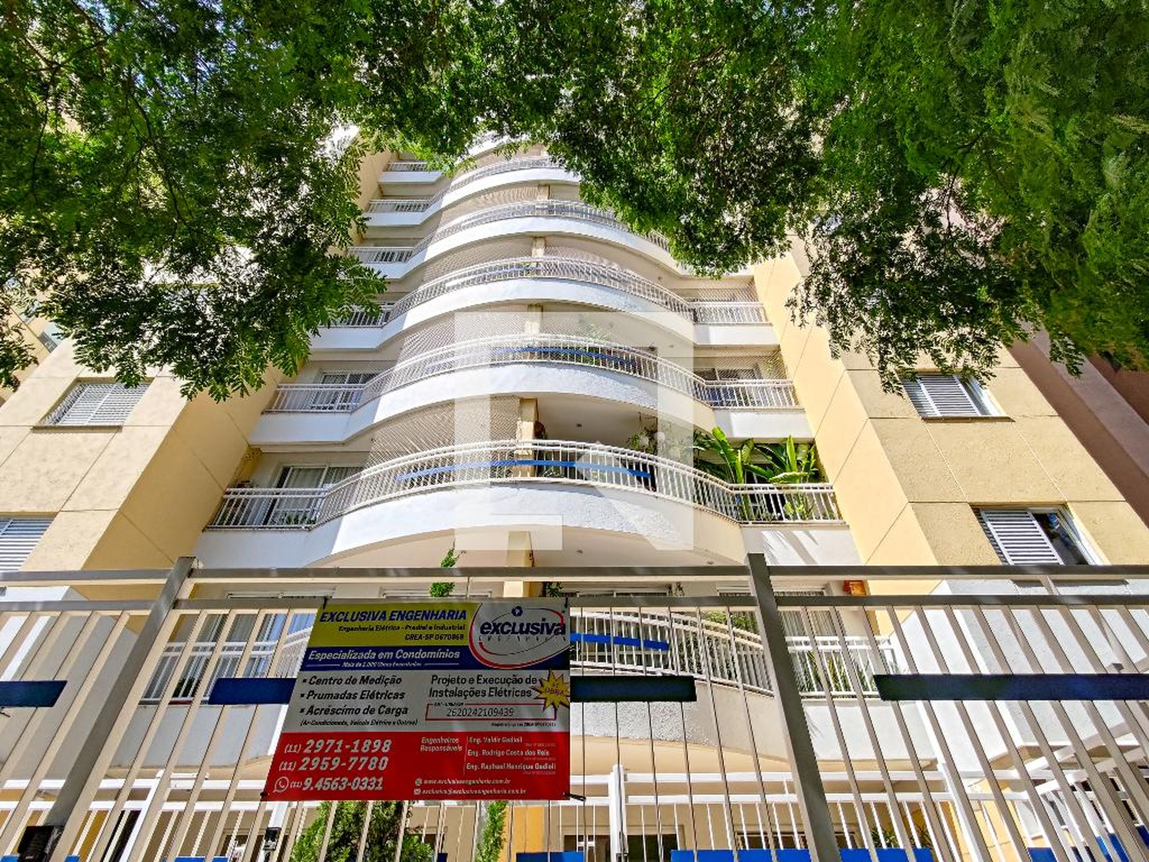 Fachada Condomínio Kaimana