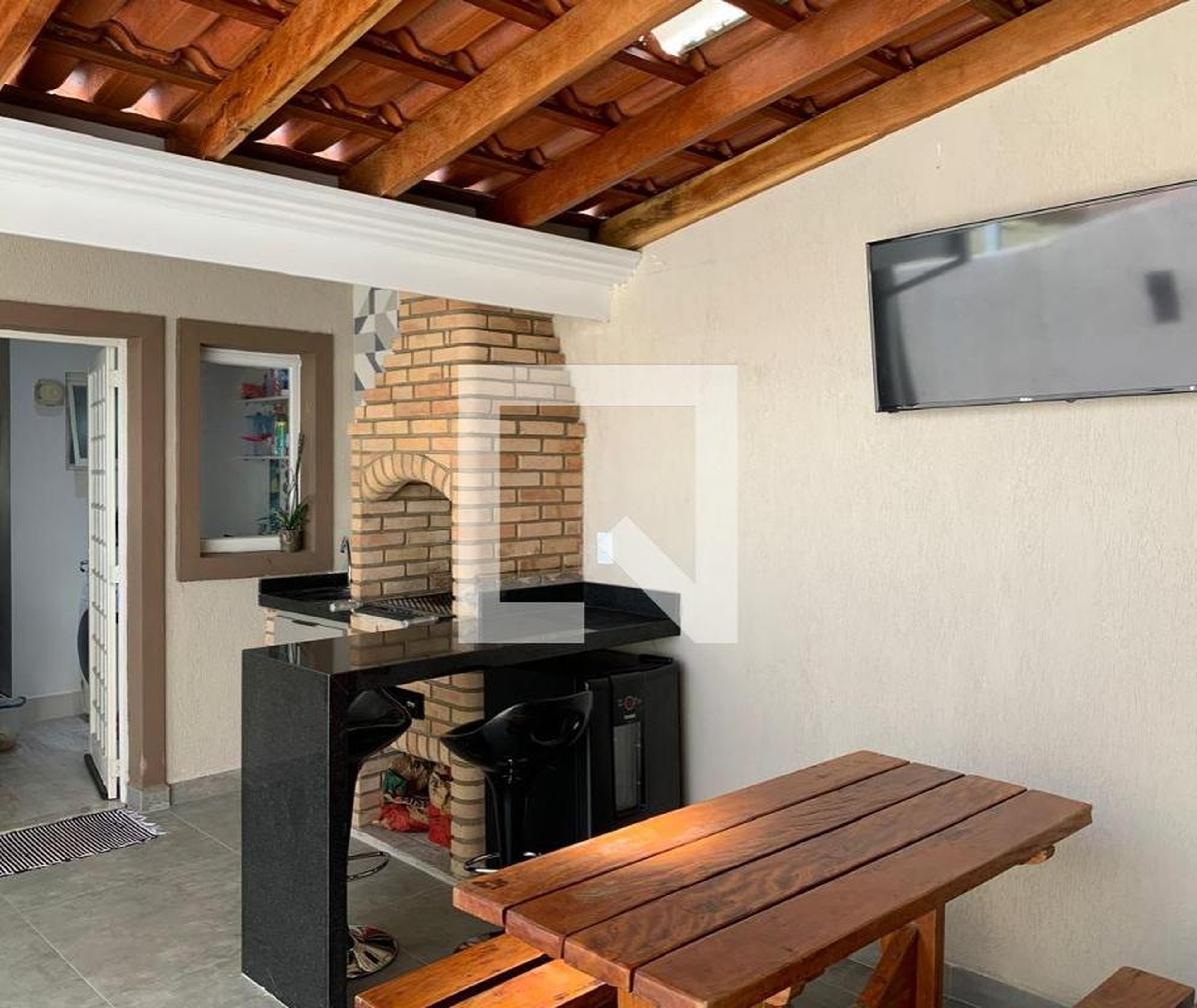 Churrasqueira - Verdana