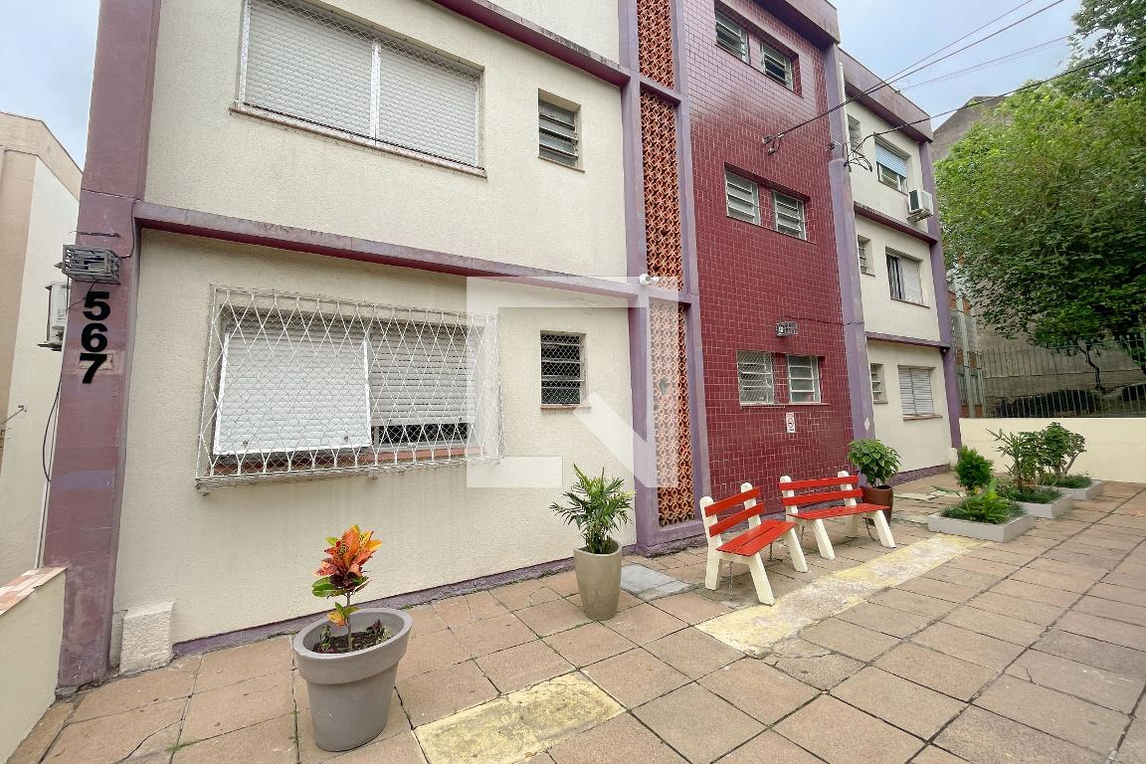 Área comum - Cohcopa