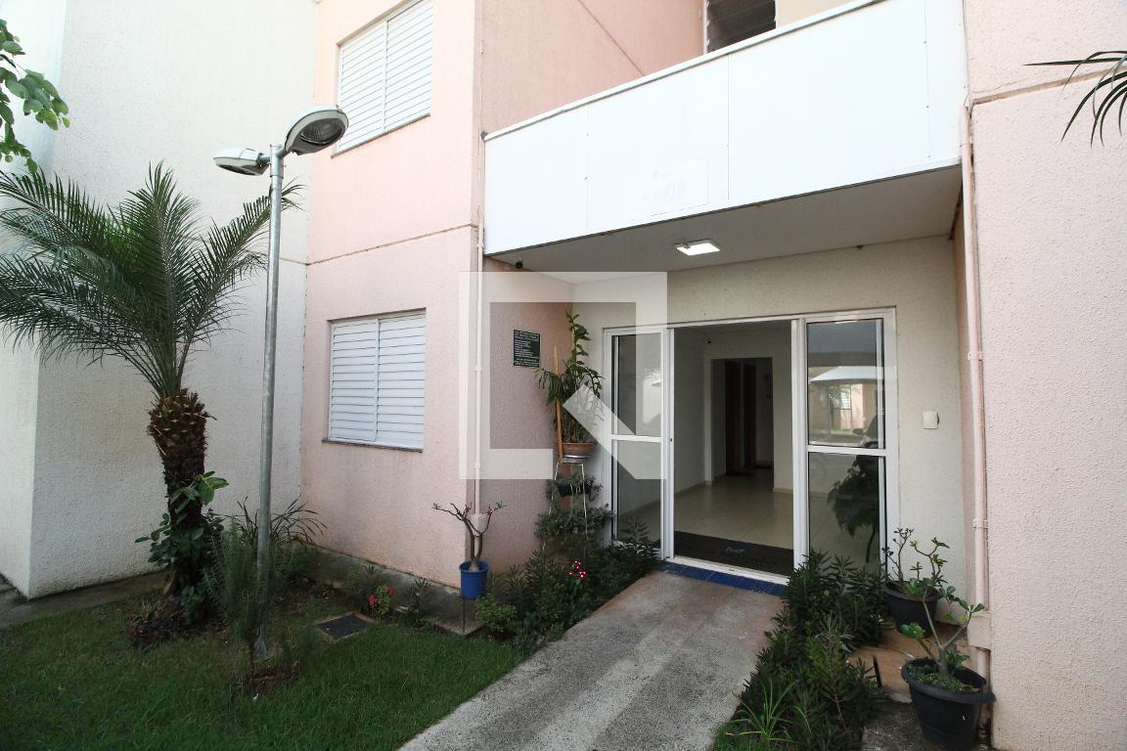 Hall de entrada - Smart Tower Vivamus