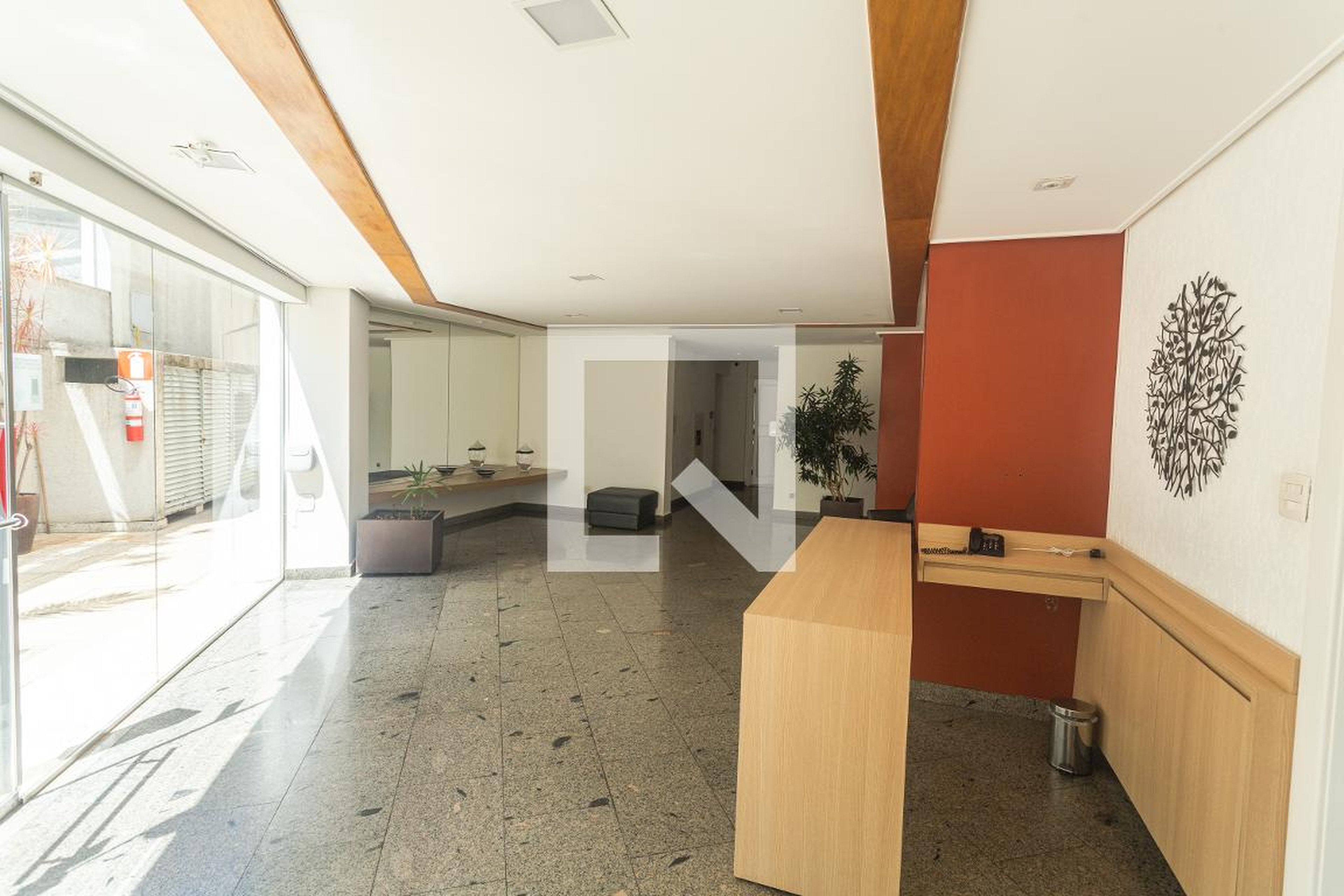 Hall de Entrada - Marília Pezzi