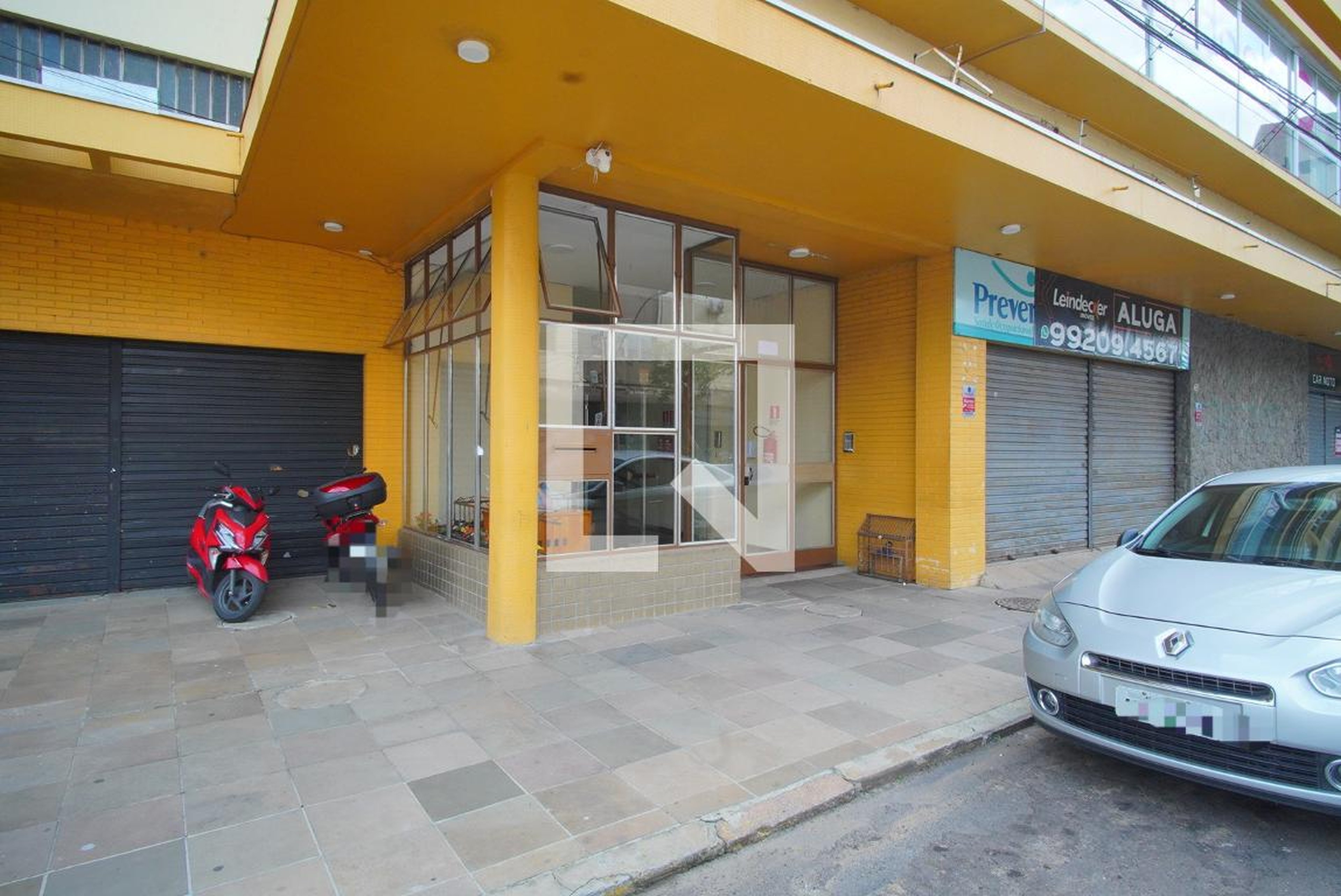 Portaria - Edifício Sampaio