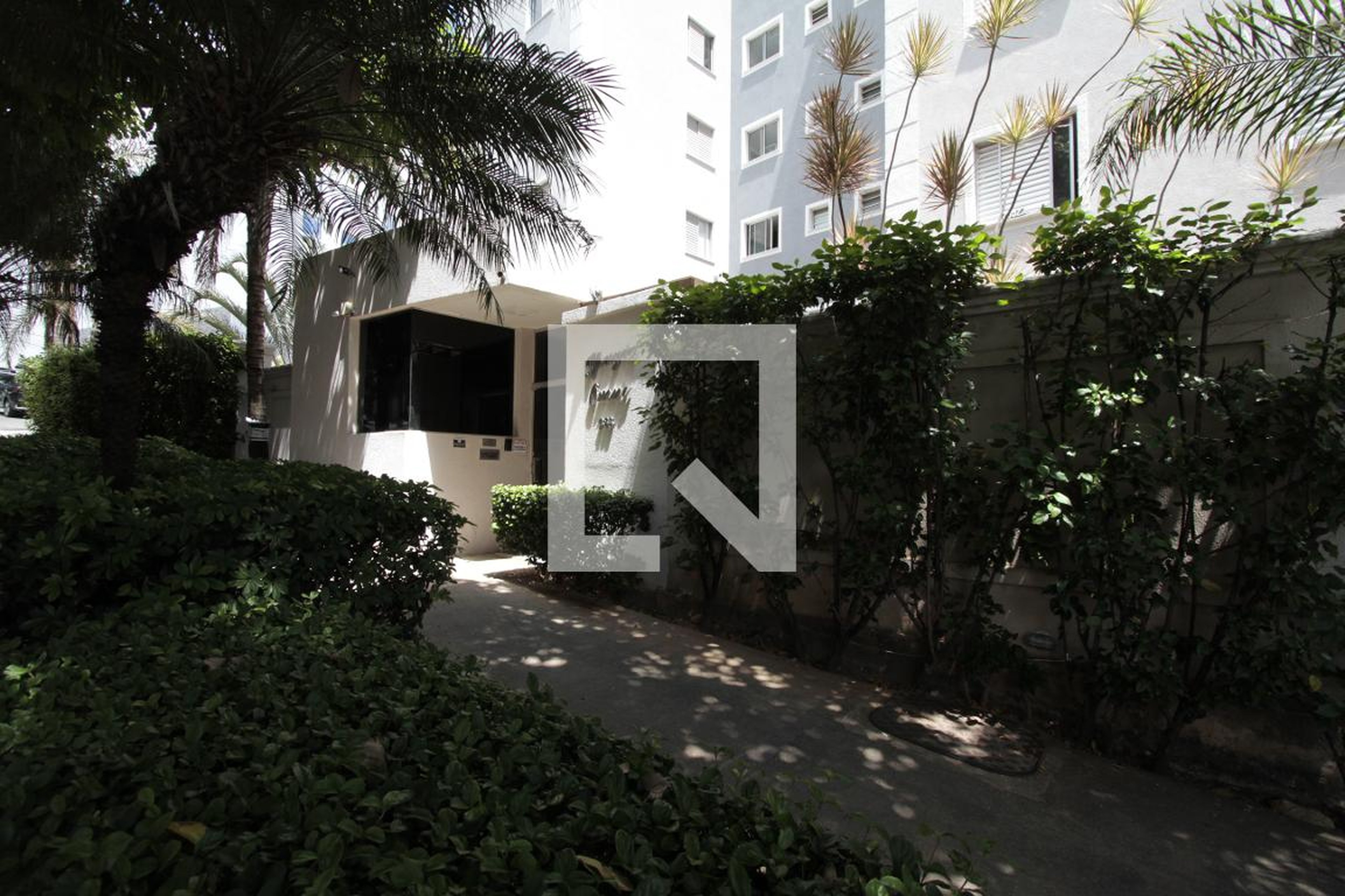 Fachada do Prédio Condomínio Sapzio Omini