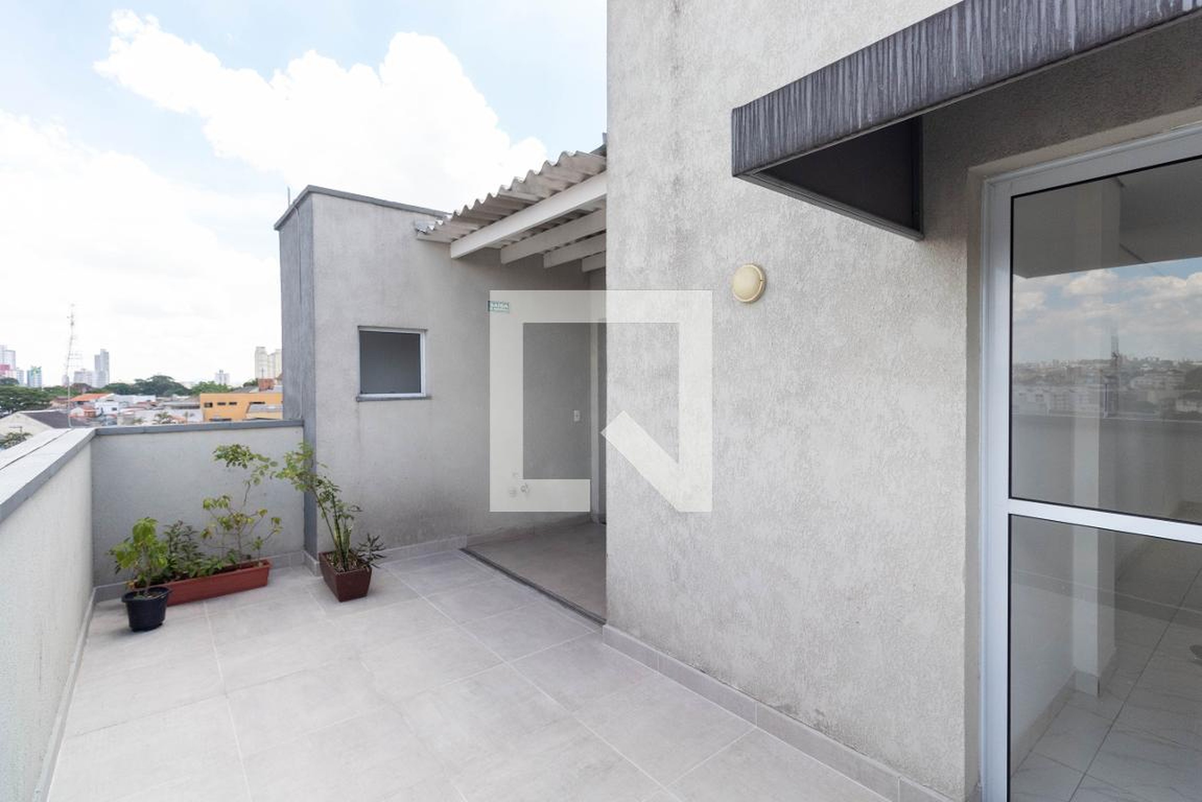 Área comum - Esperanza