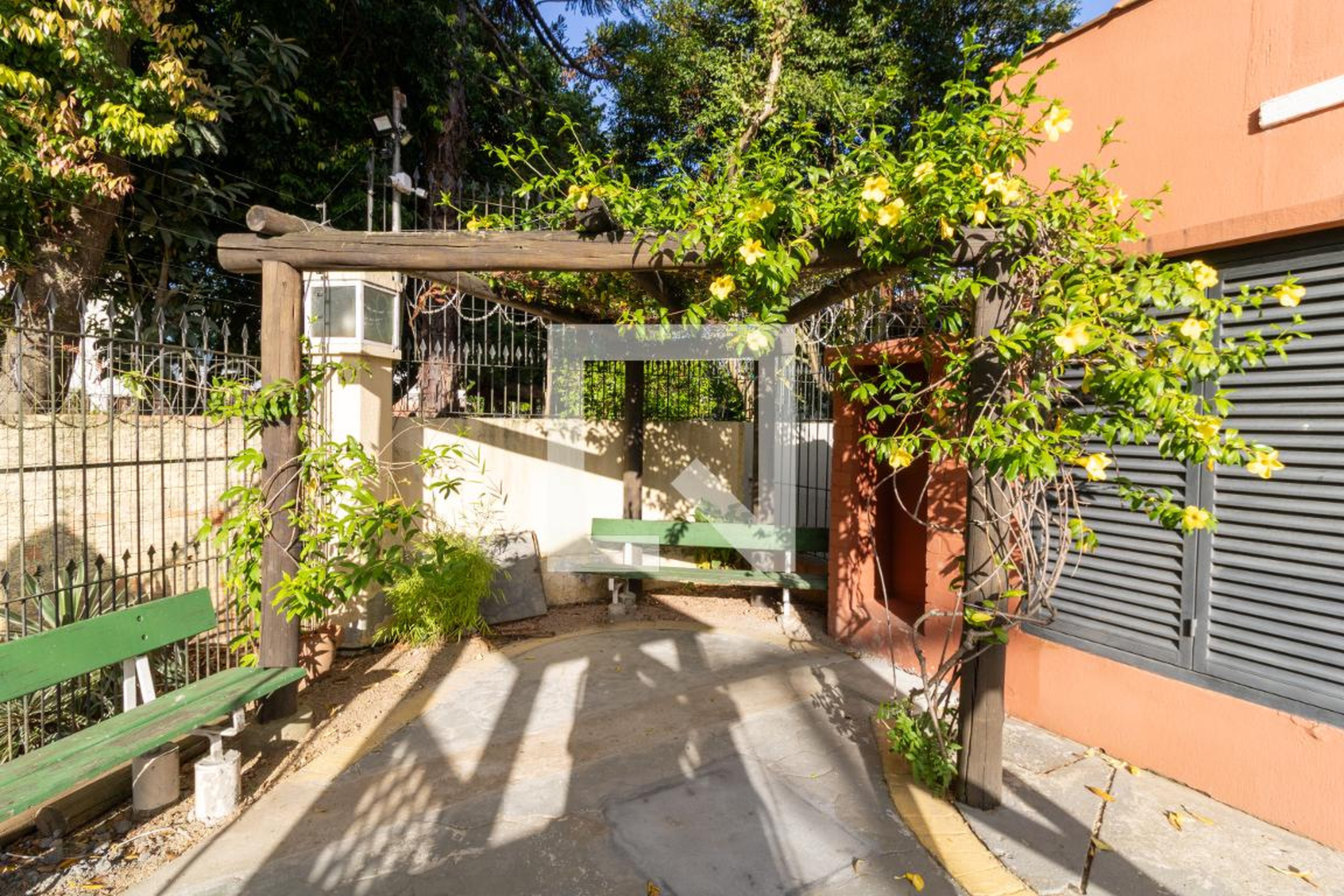 Área comum - Vale do Luar