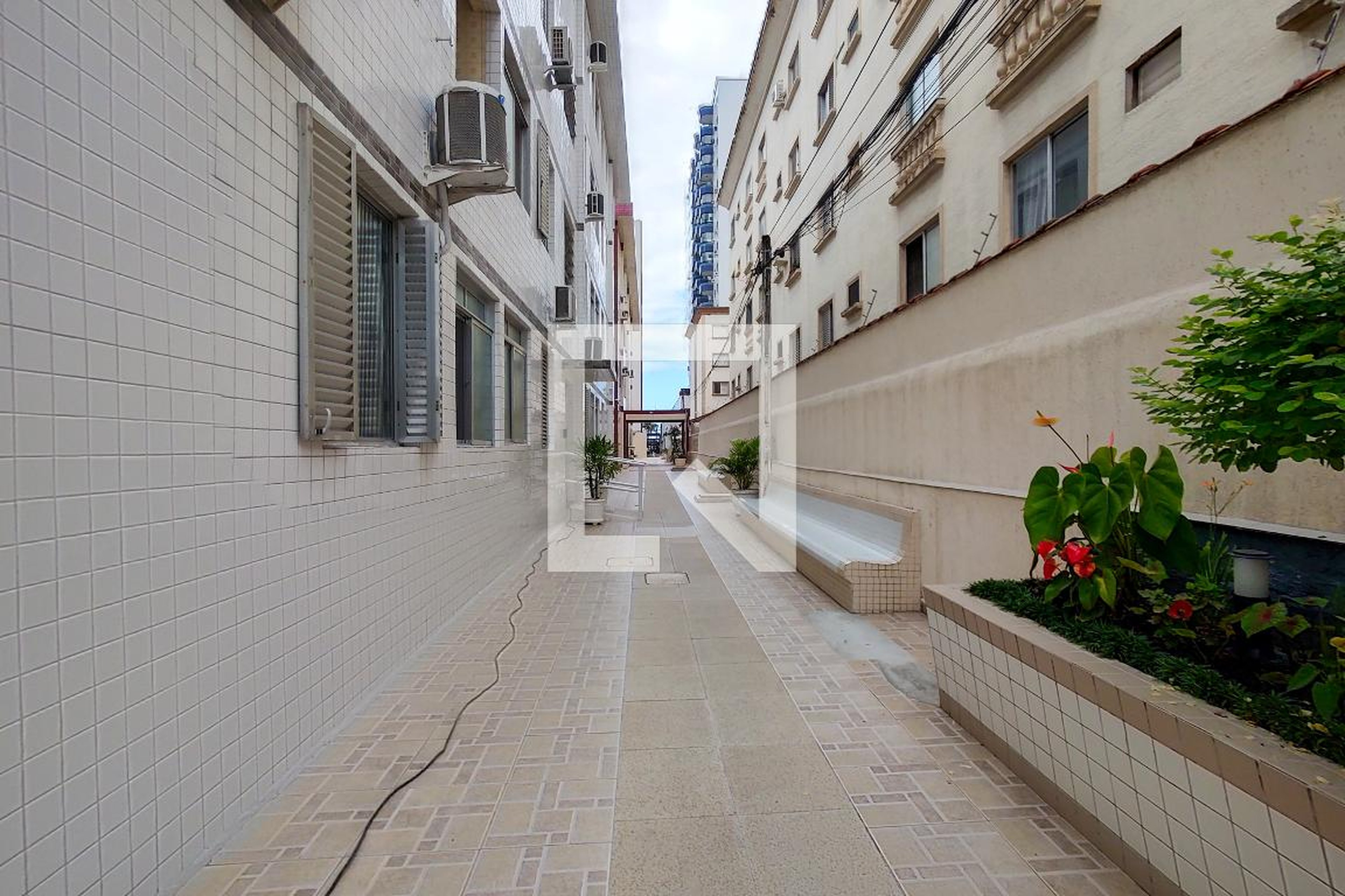 Área comum - Brasilmar II