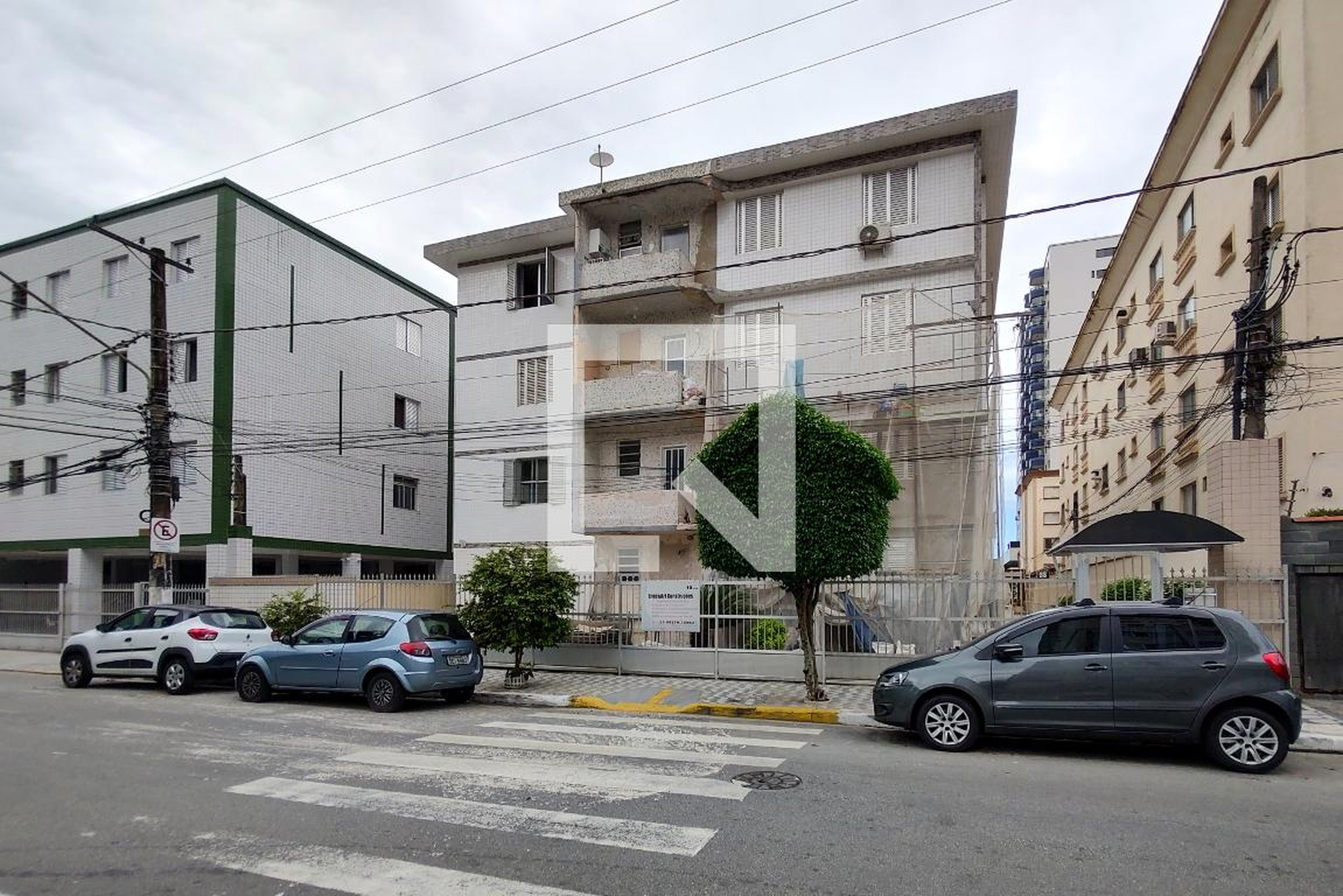 Fachada Condomínio Brasilmar II