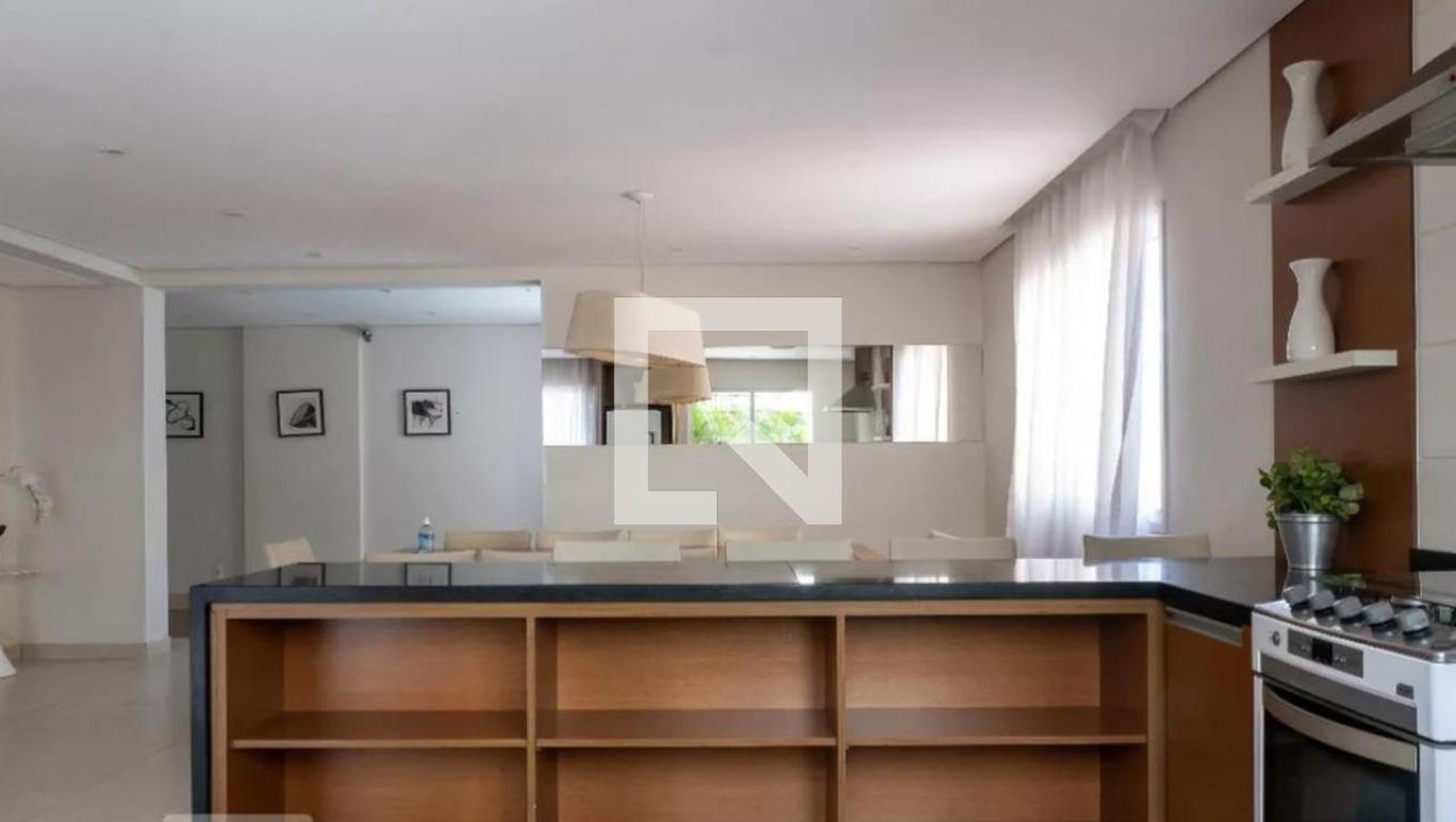 Espaço gourmet - Novo Centro República