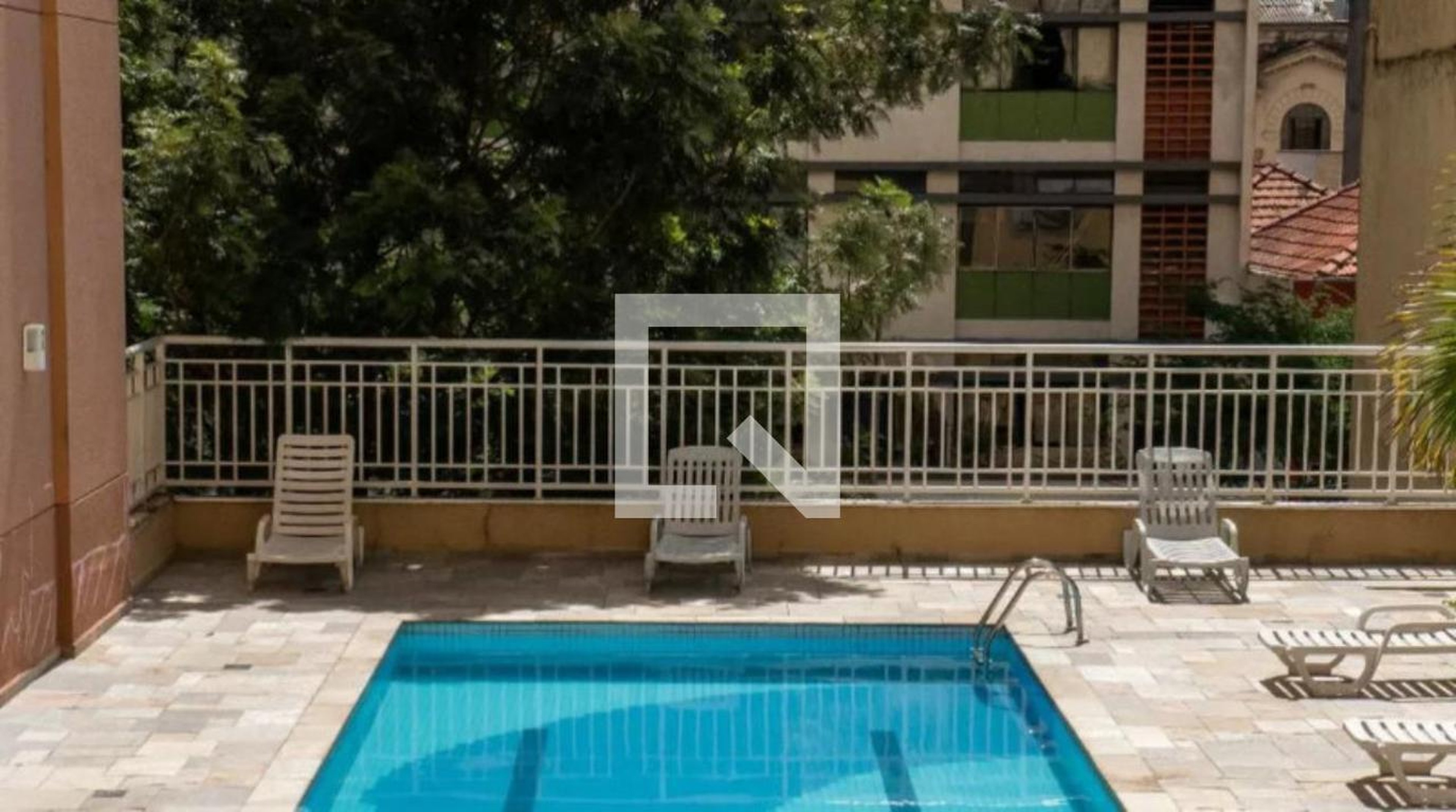 Piscina - Novo Centro República