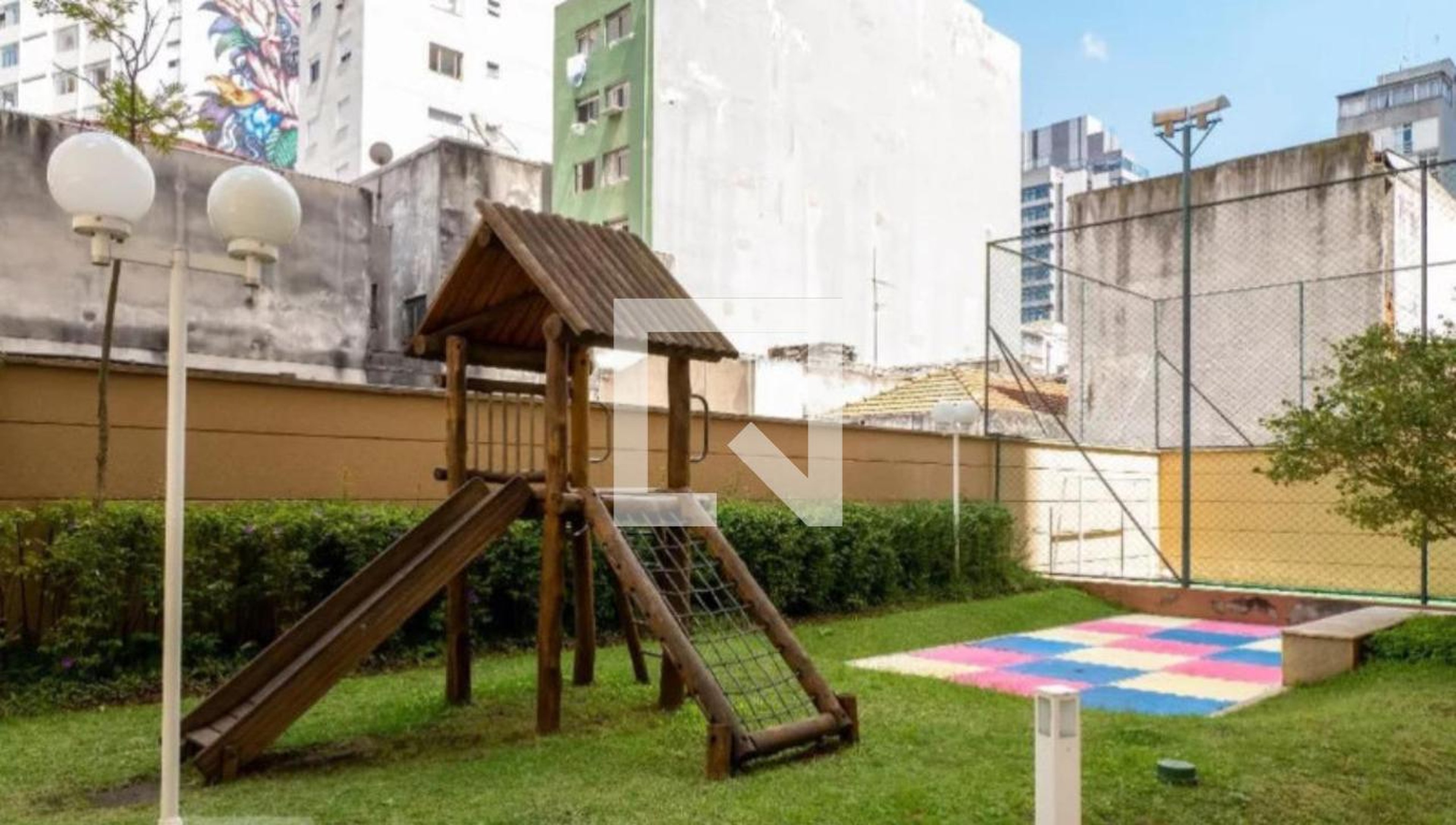 Playground - Novo Centro República
