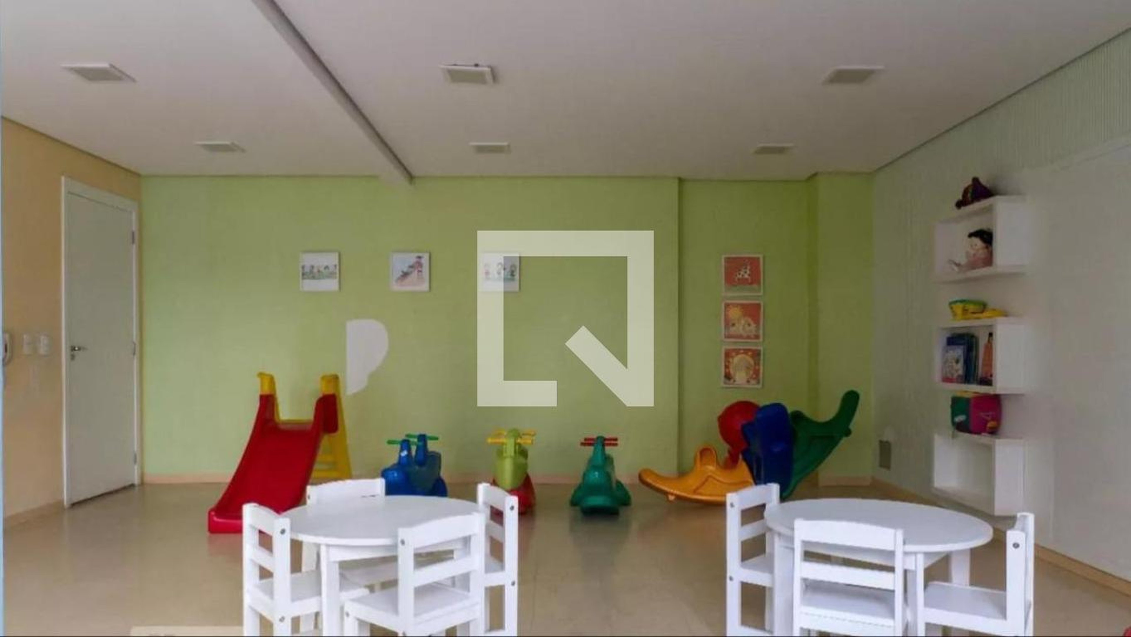 Brinquedoteca - Novo Centro República