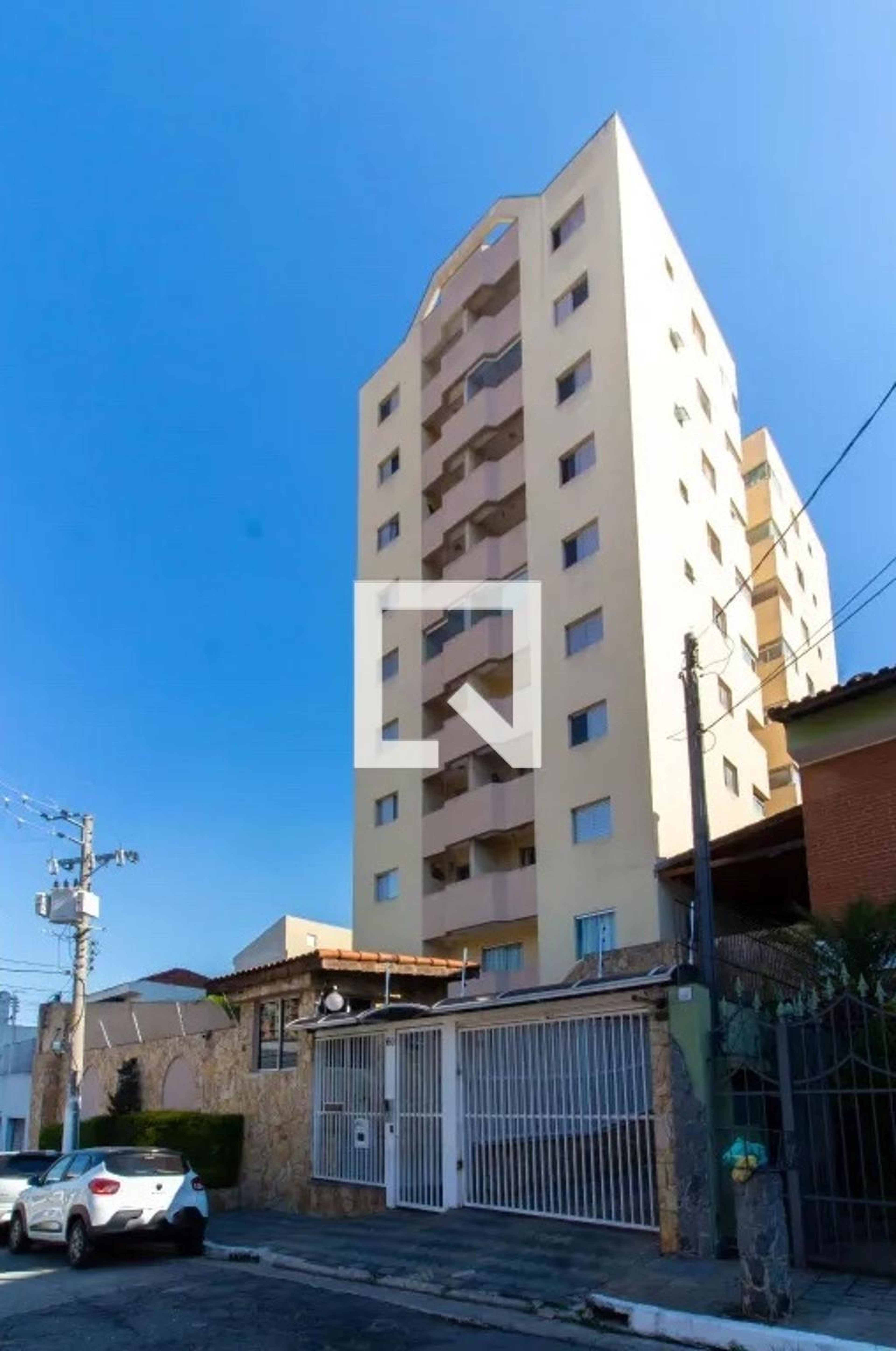 Fachada Condomínio Remo e Rômulo