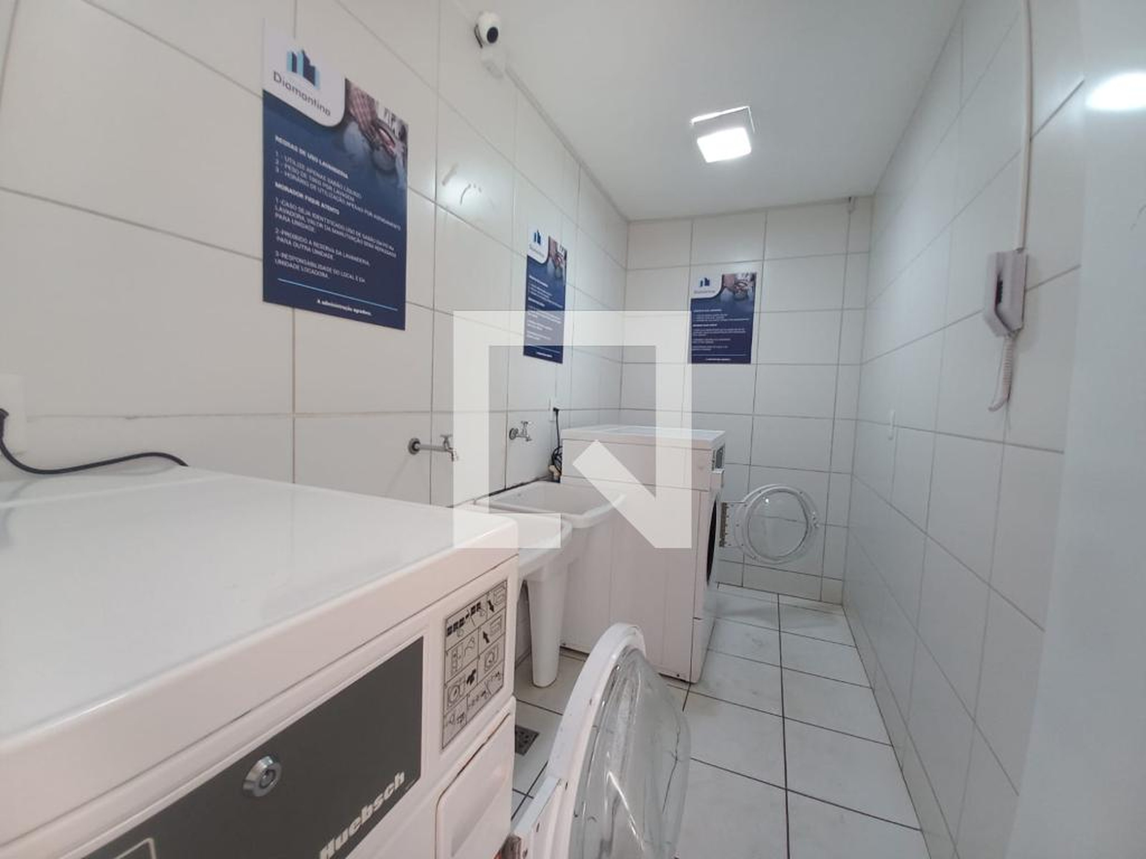 Área comum Condomínio em Setor N Qnn 11, 11b