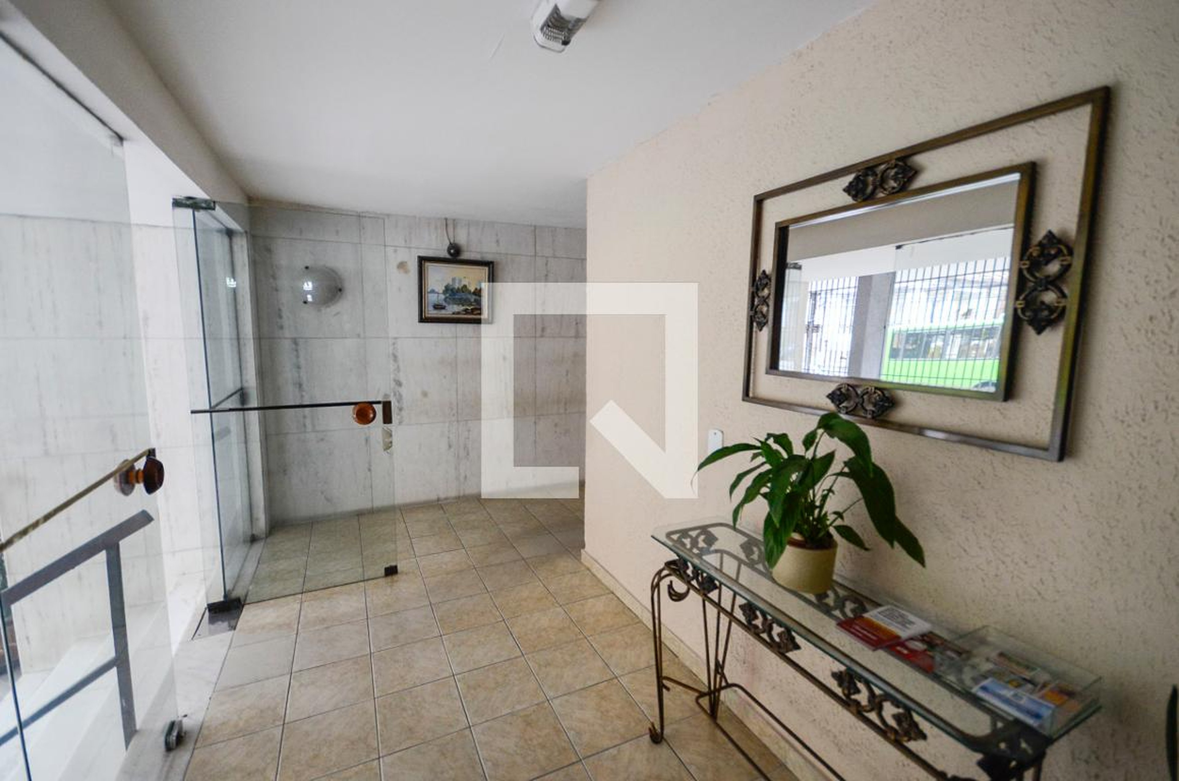 Hall de Entrada - Edifício Figueira