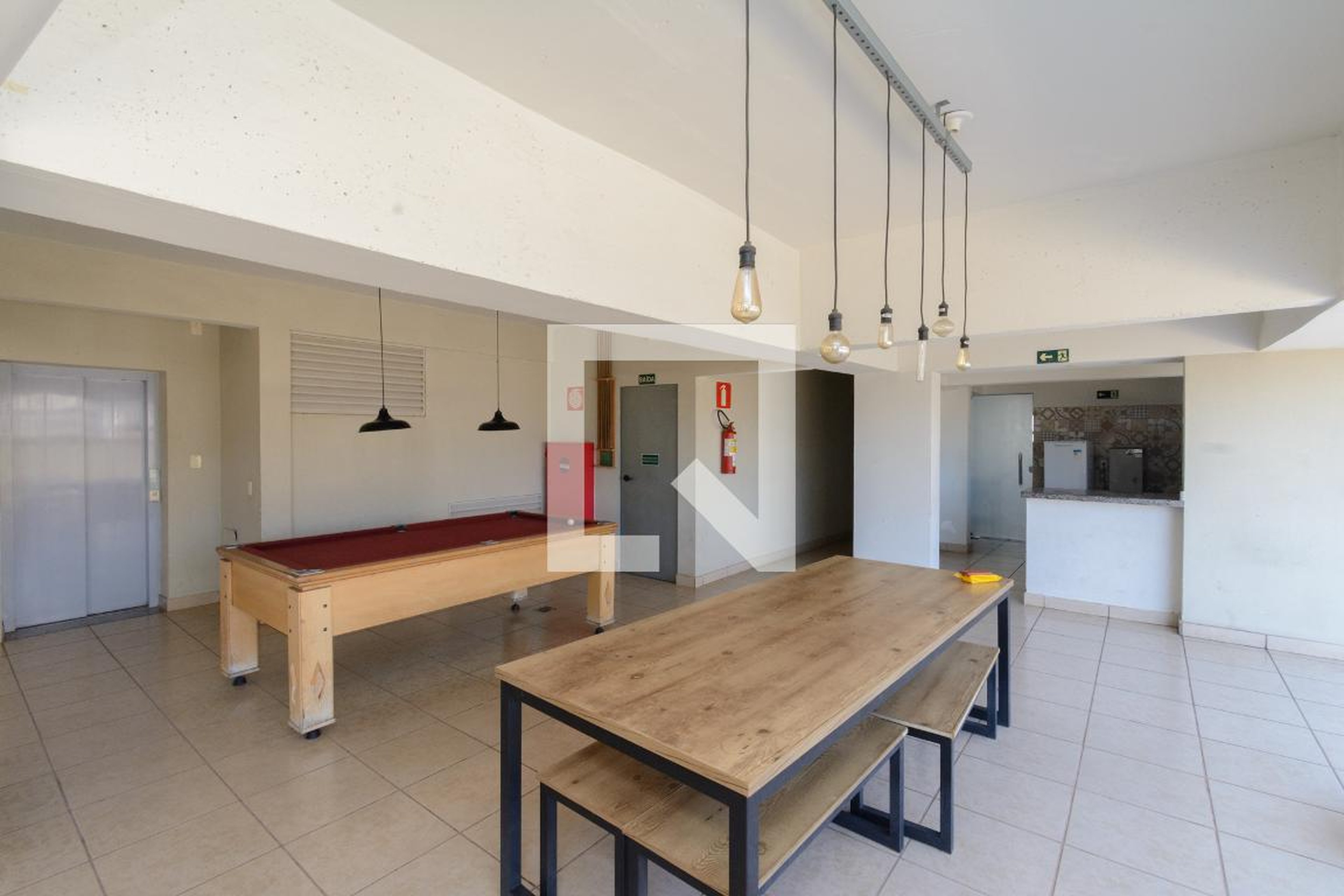 Espaço Gourmet - Edifício Premium