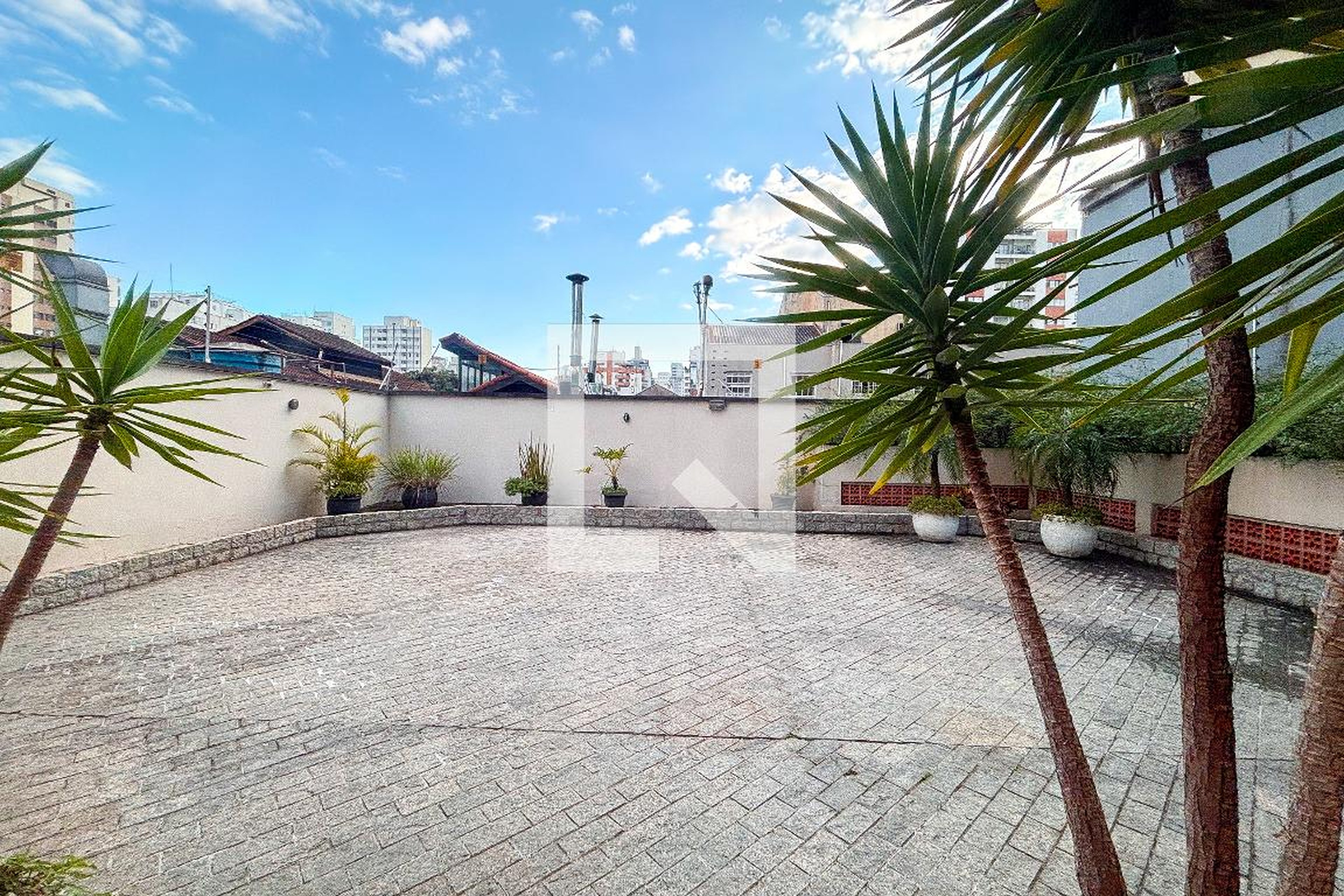 Área comum - Cayena