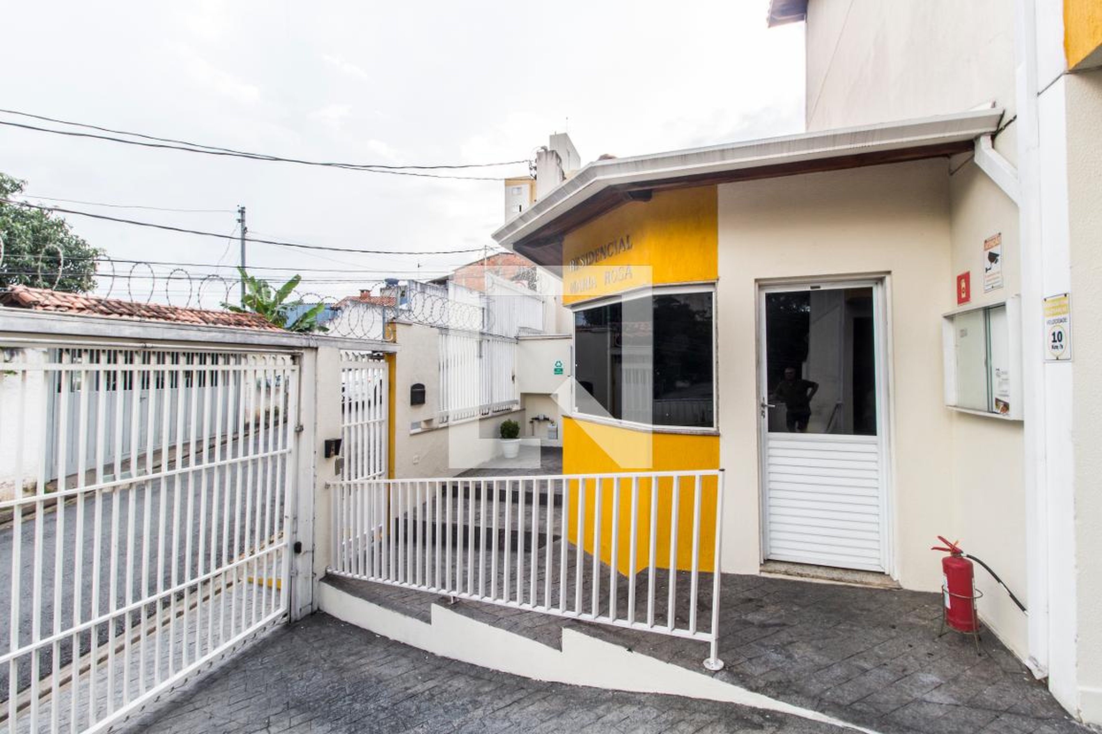 Entrada - Maria Rosa