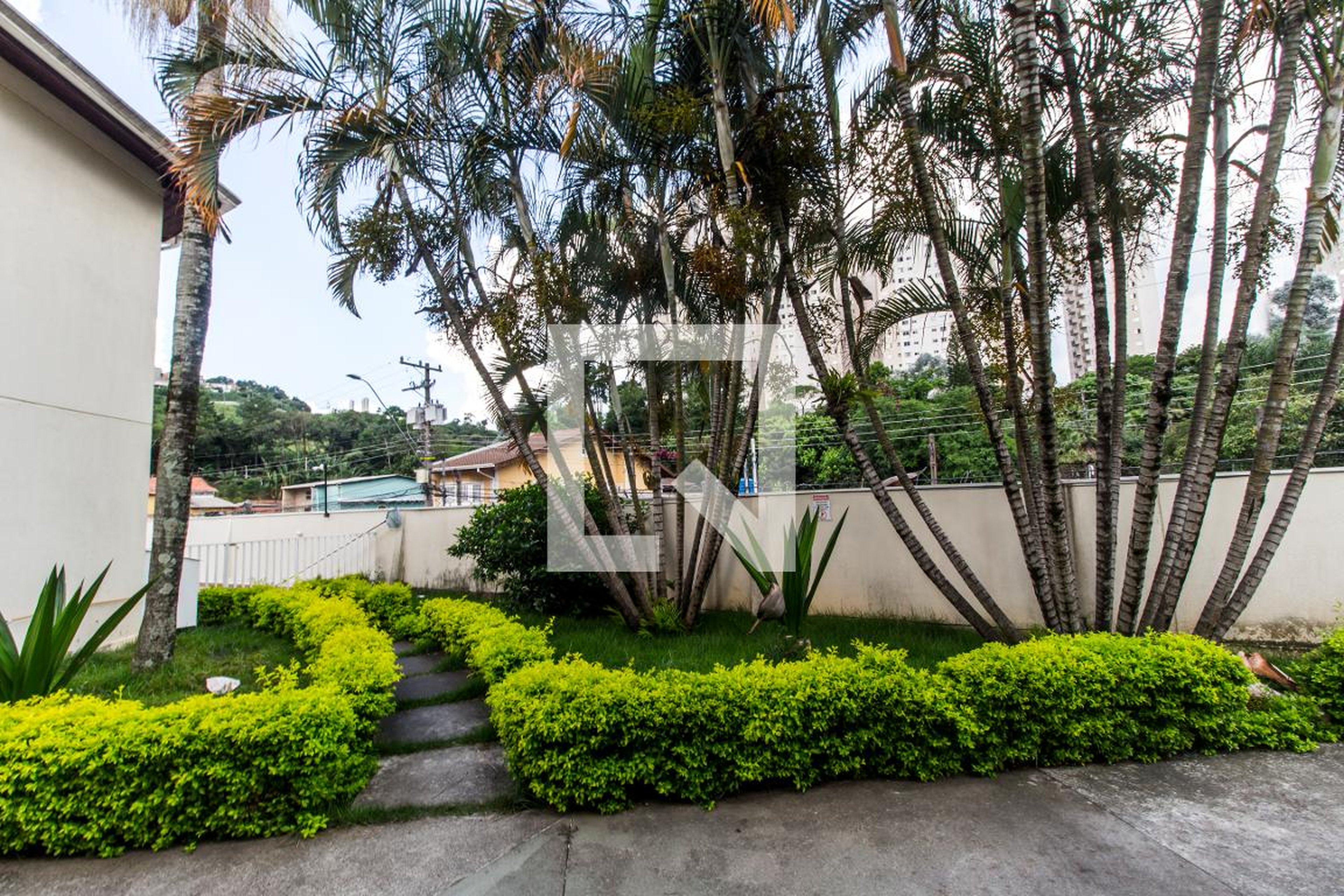 Área comum - Maria Rosa