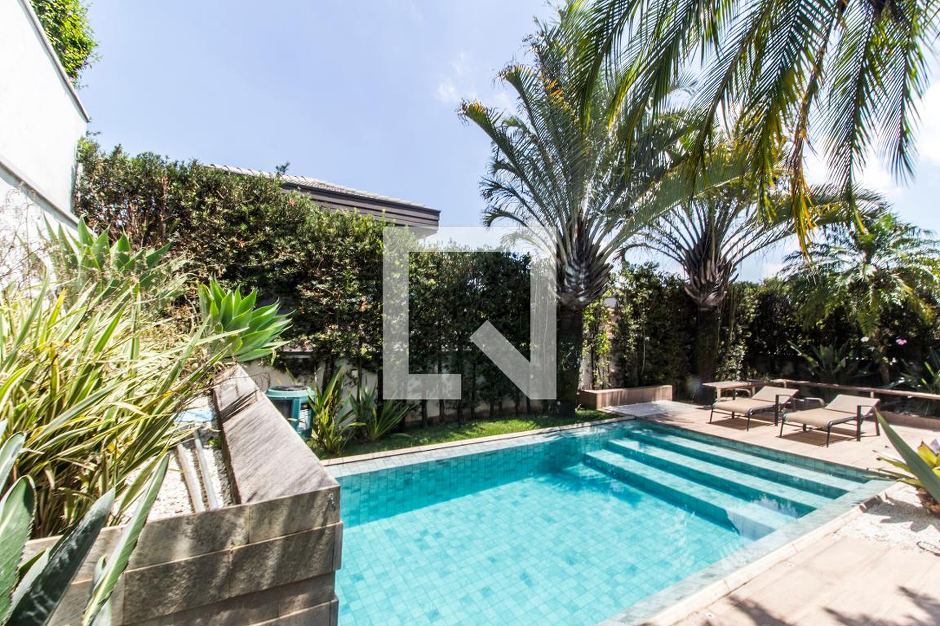 Piscina - Residencial Tambore 10