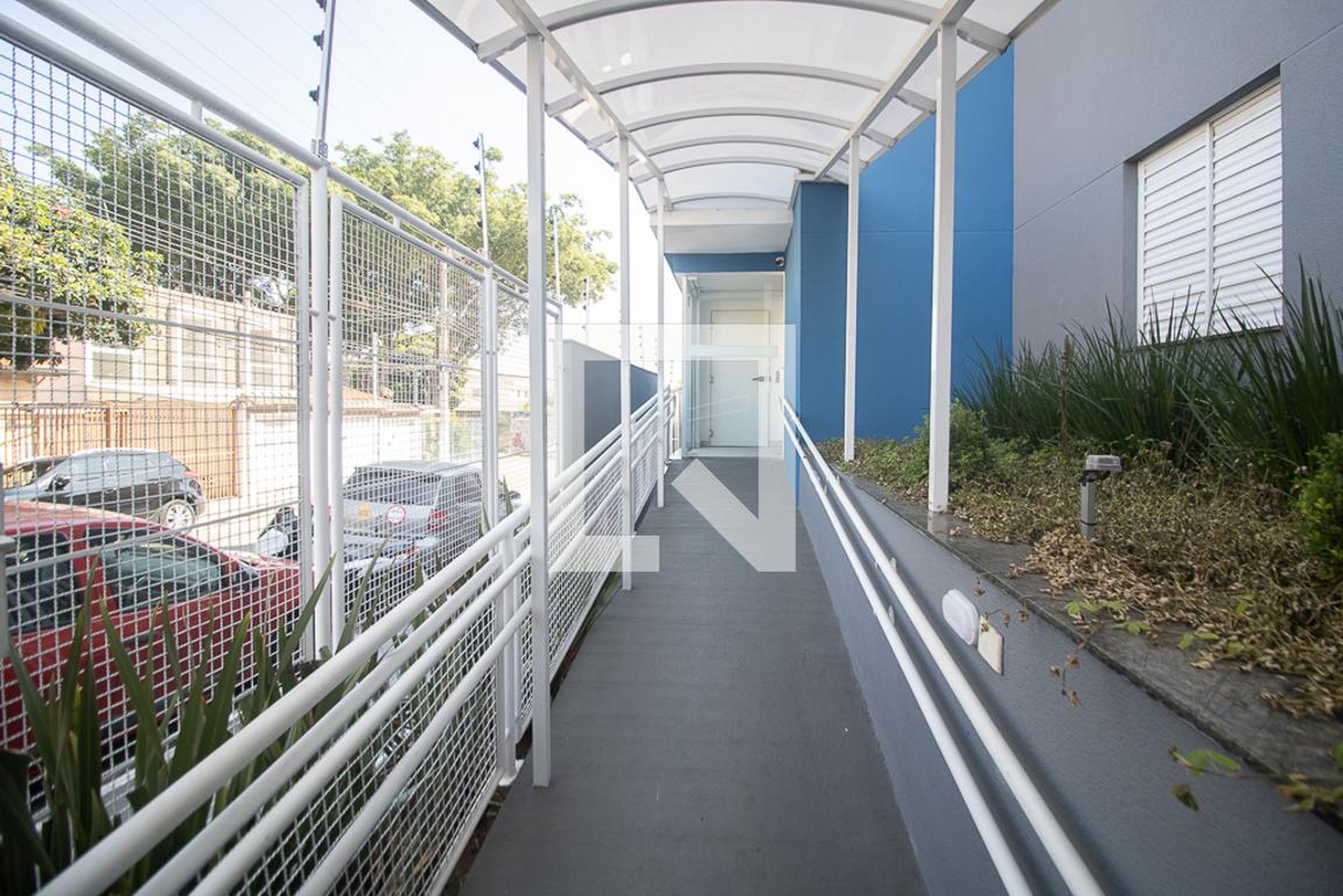 Entrada - Residencial Dois de Janeiro