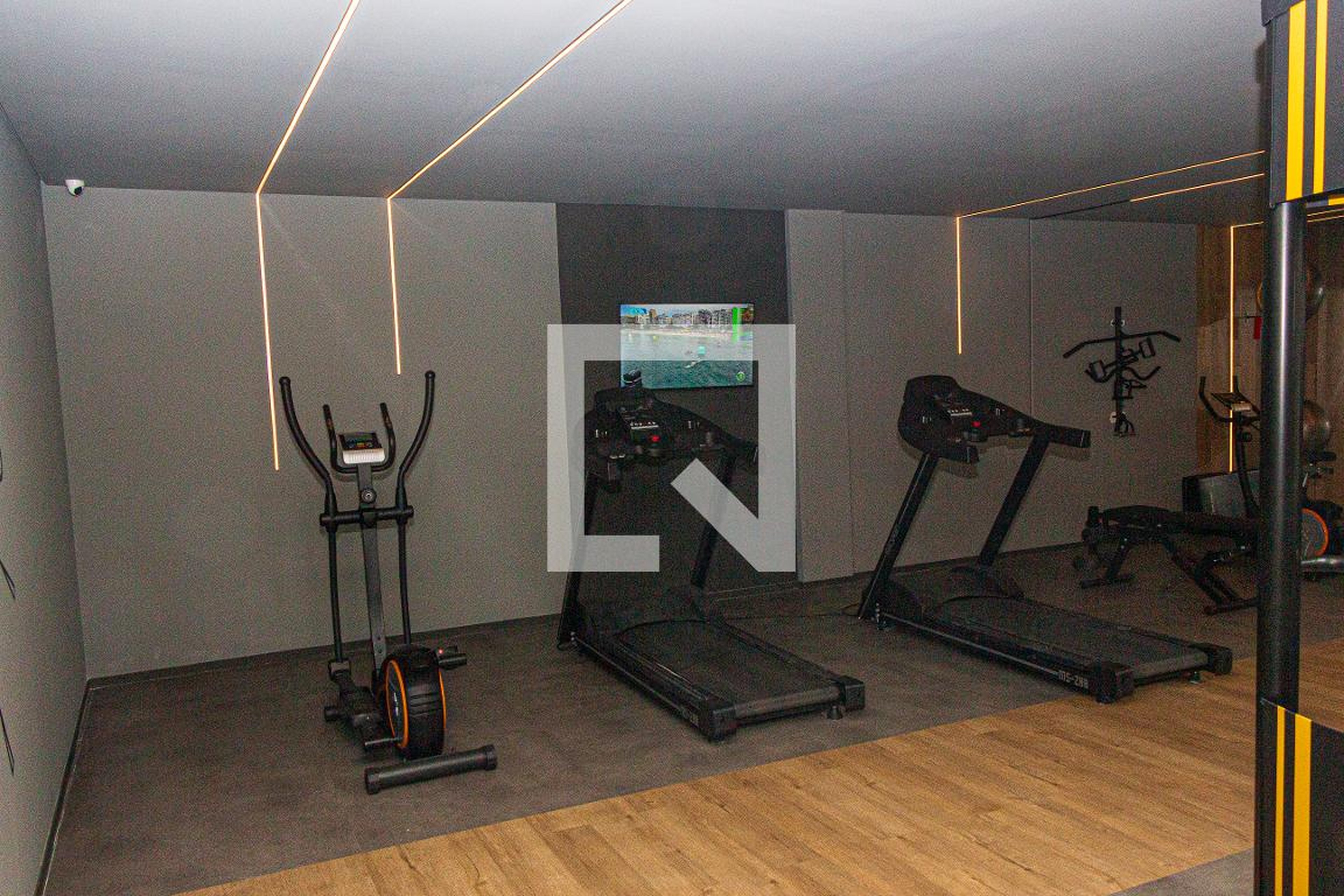 Academia Condomínio em Rua Guilherme Gama, 55