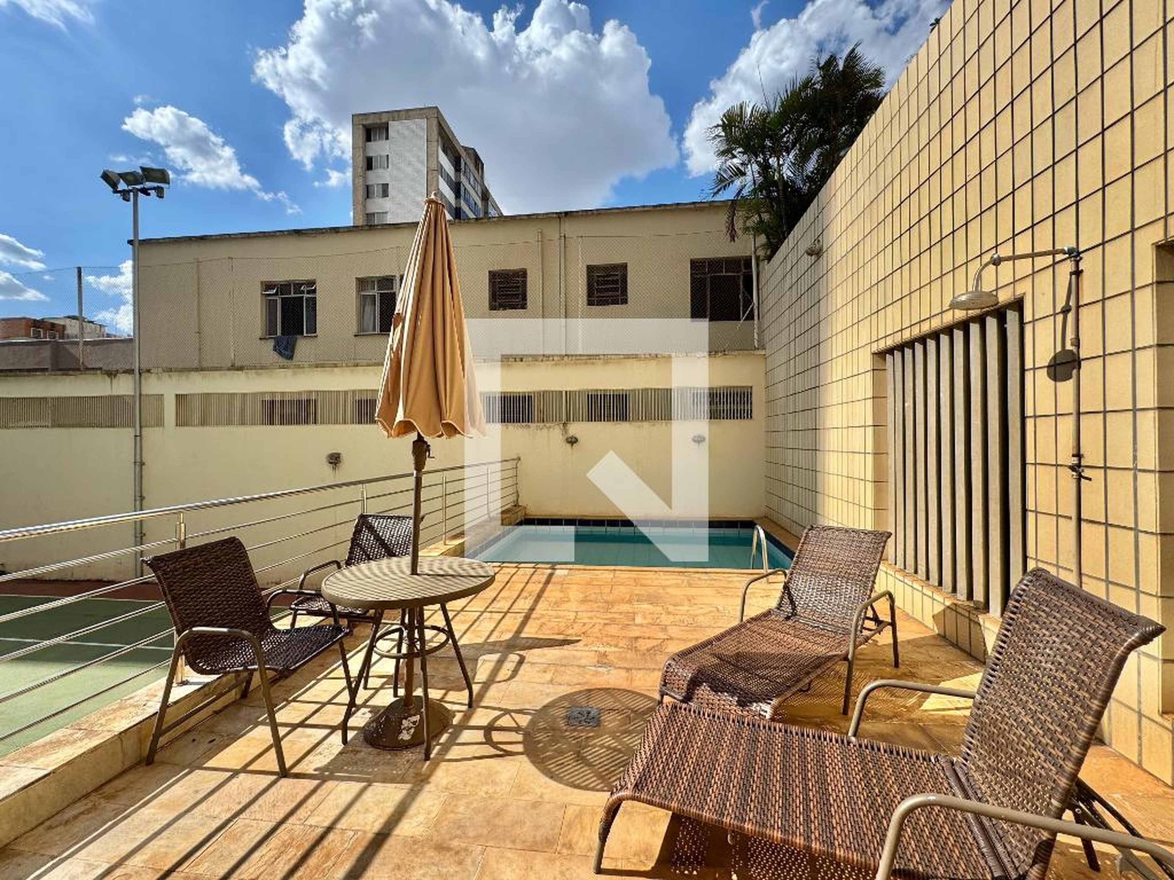 Piscina - San Diego Residence