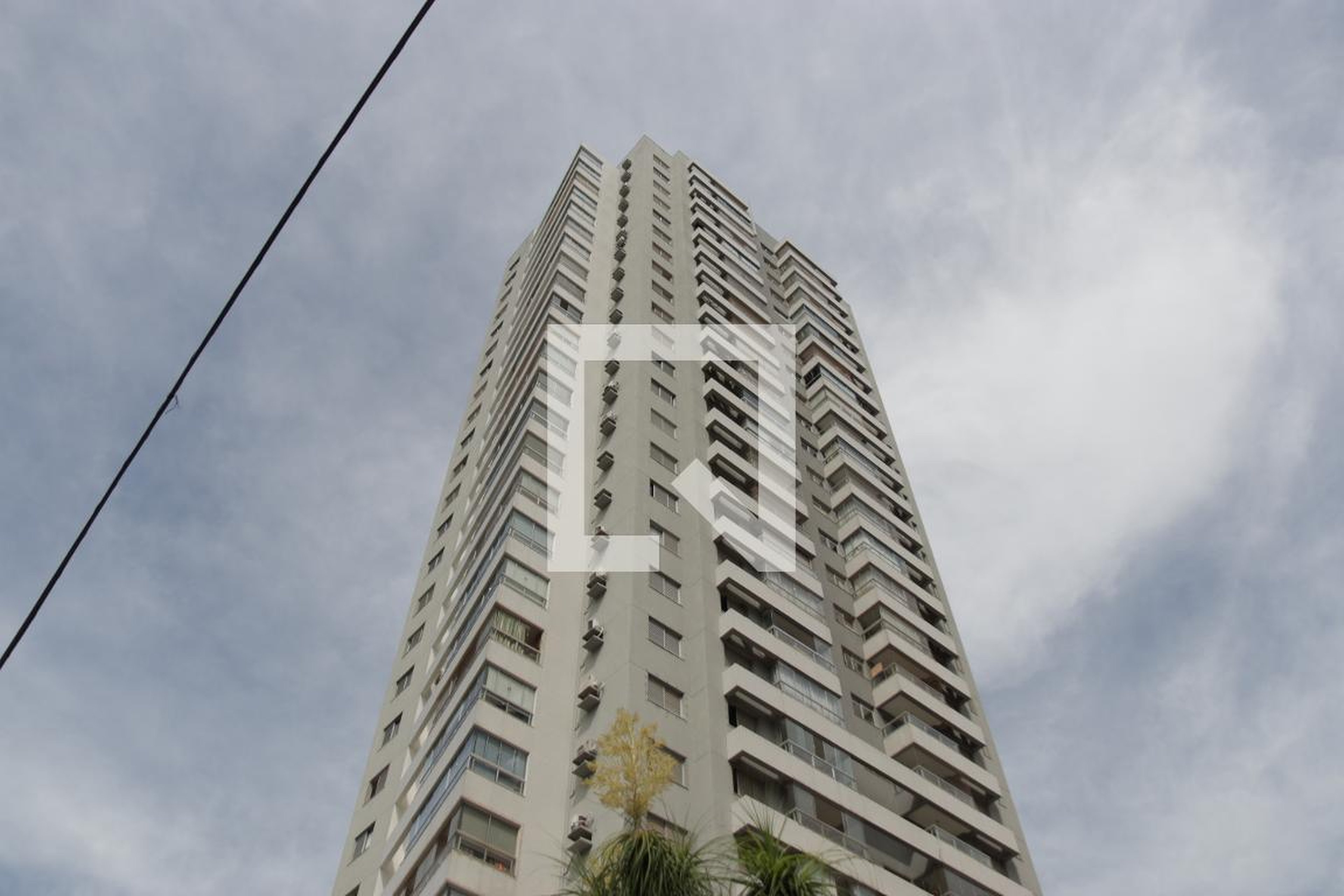 Fachada Residencial Aquarela