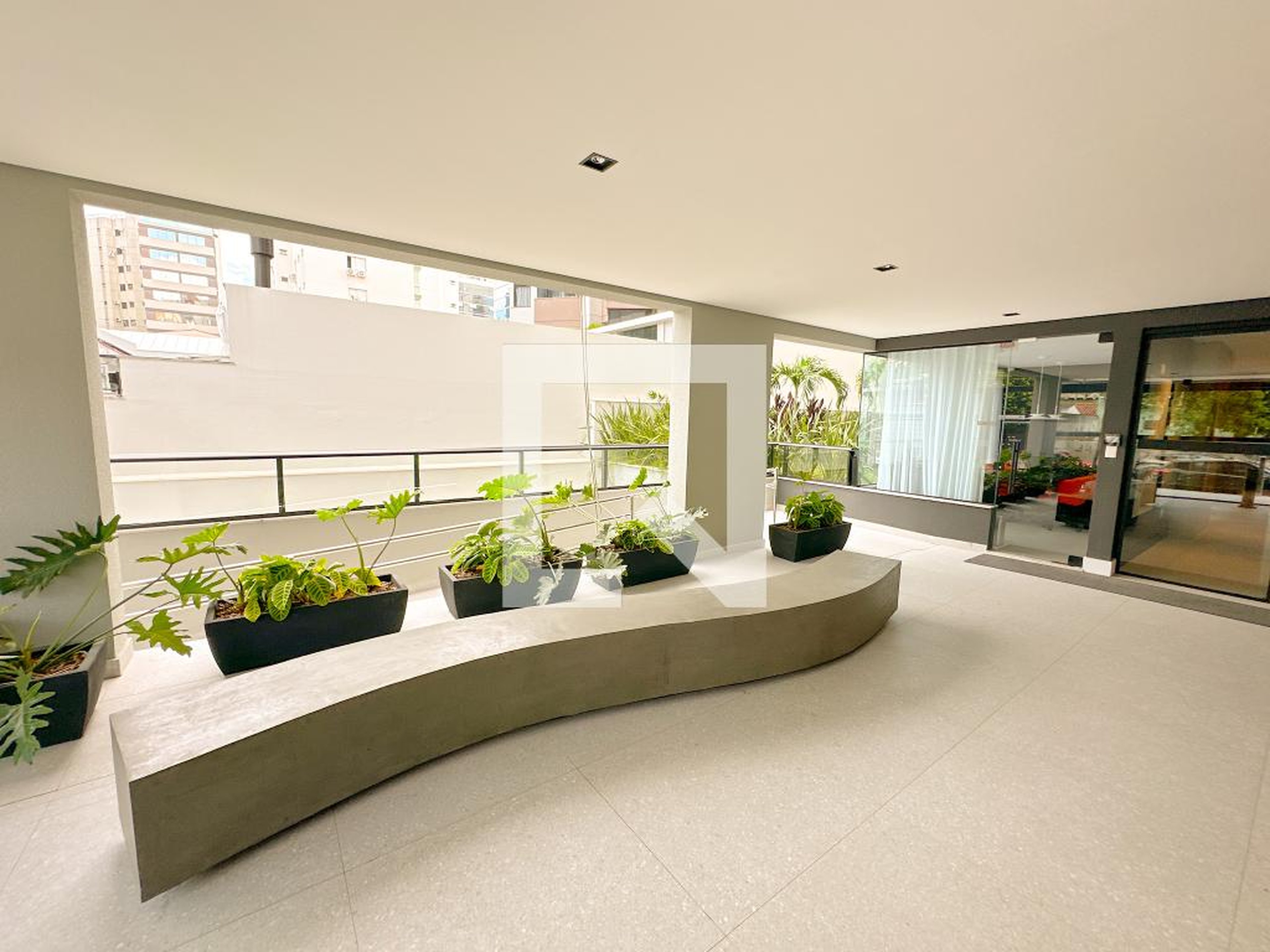 Hall de entrada - Urban