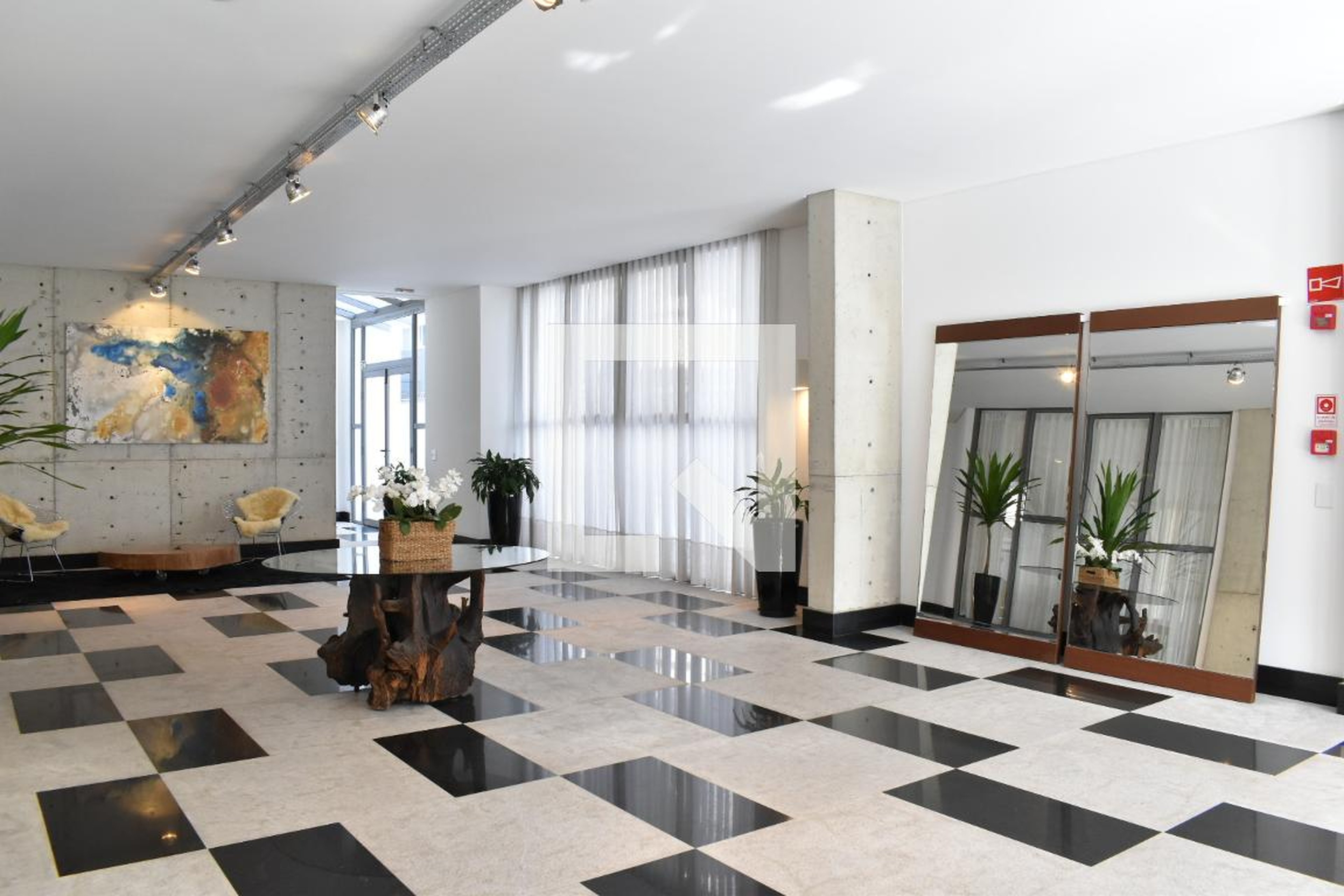 Hall de entrada - Vila Real