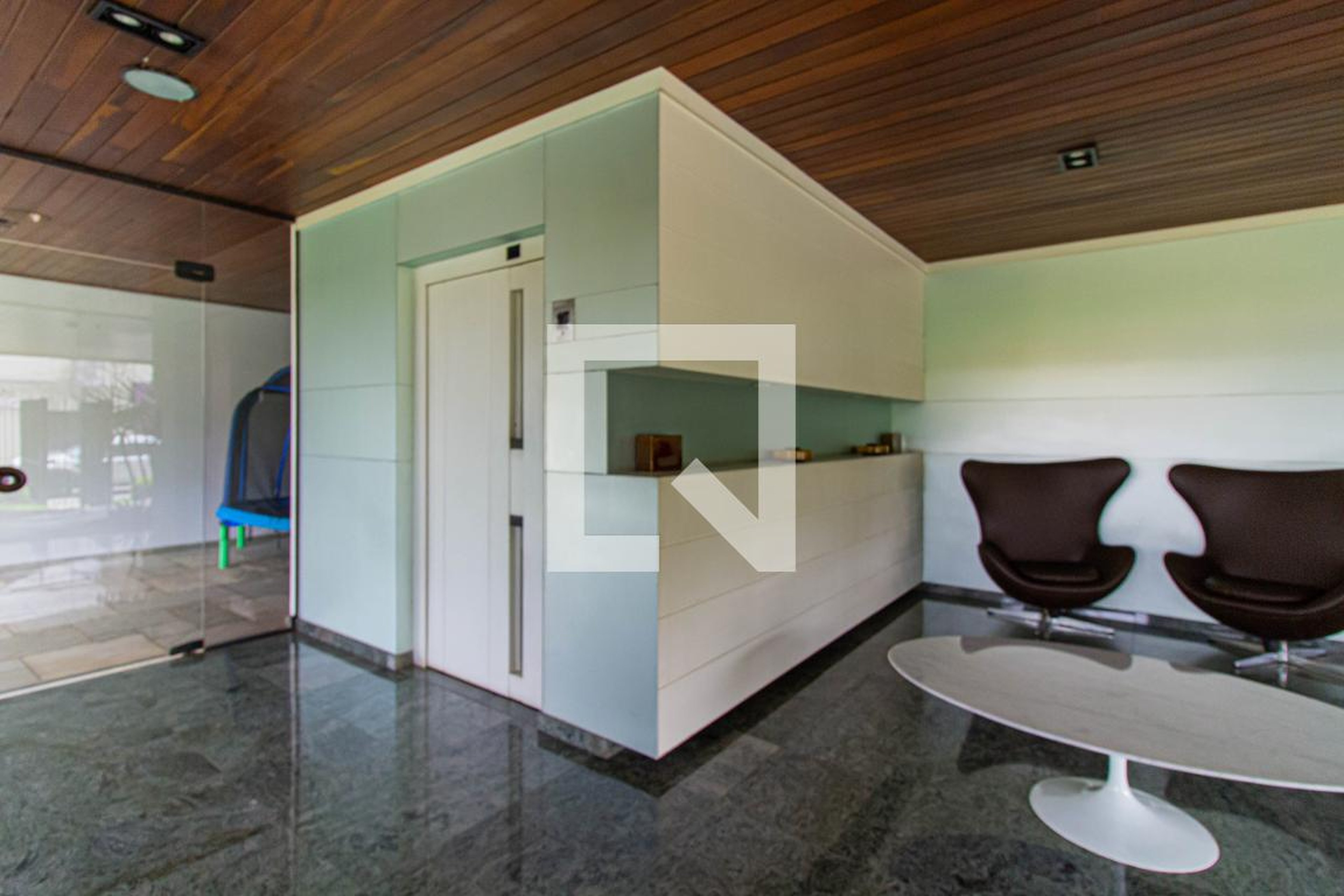 Hall Social - Edifício Piazza Navona