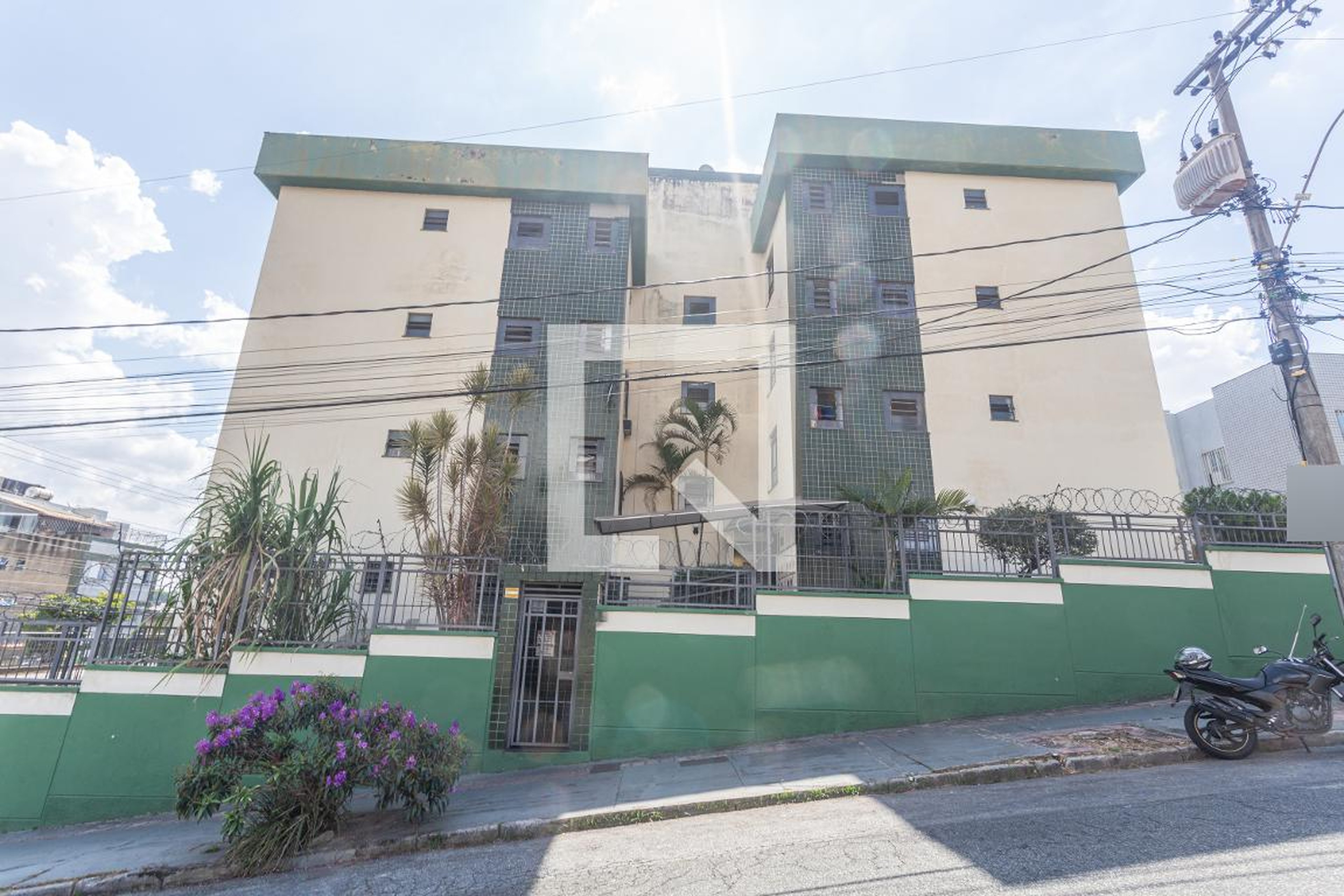 Fachada Residencial Verona