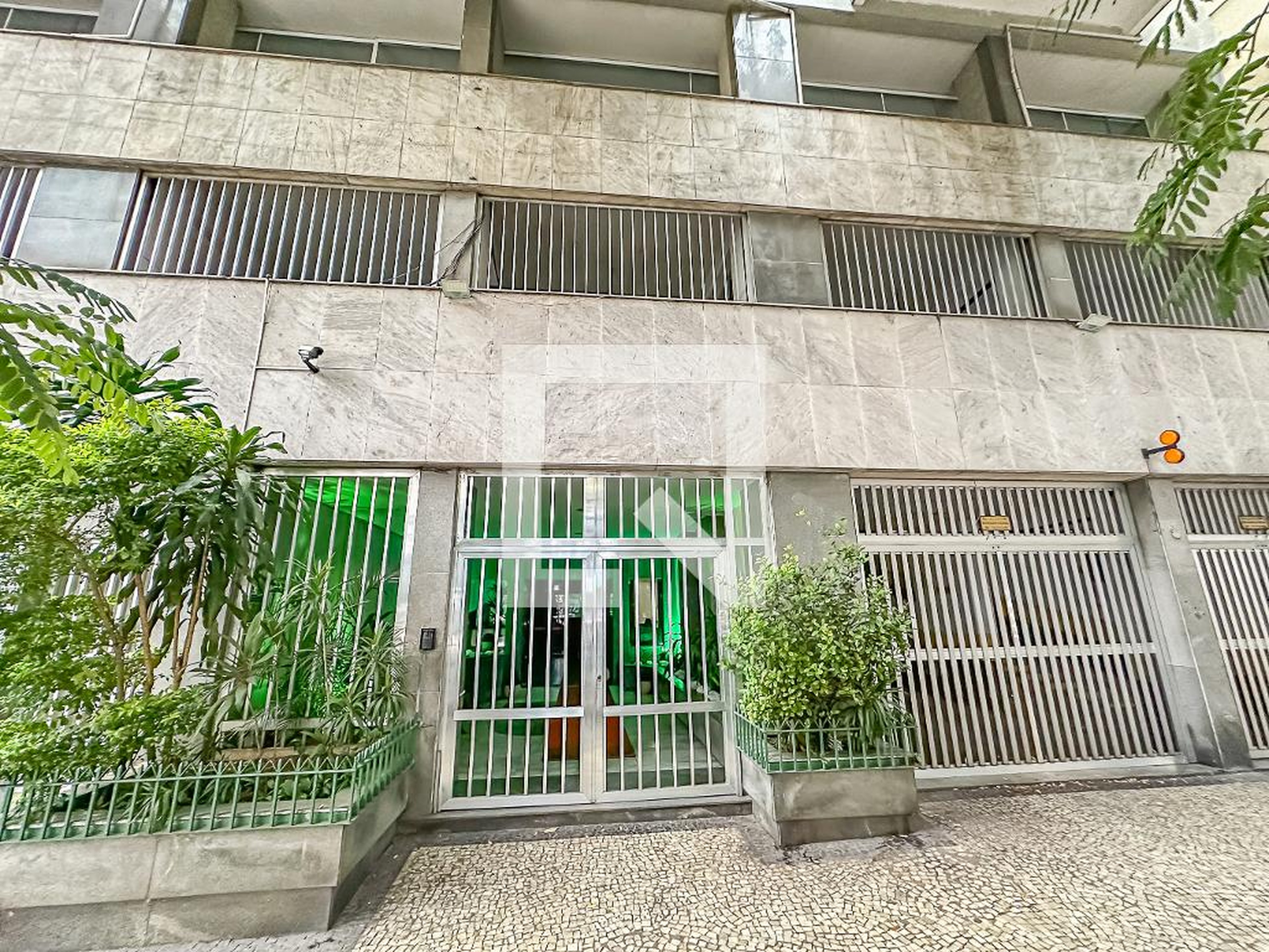 Fachada Condomínio Solar Tofic Nigri