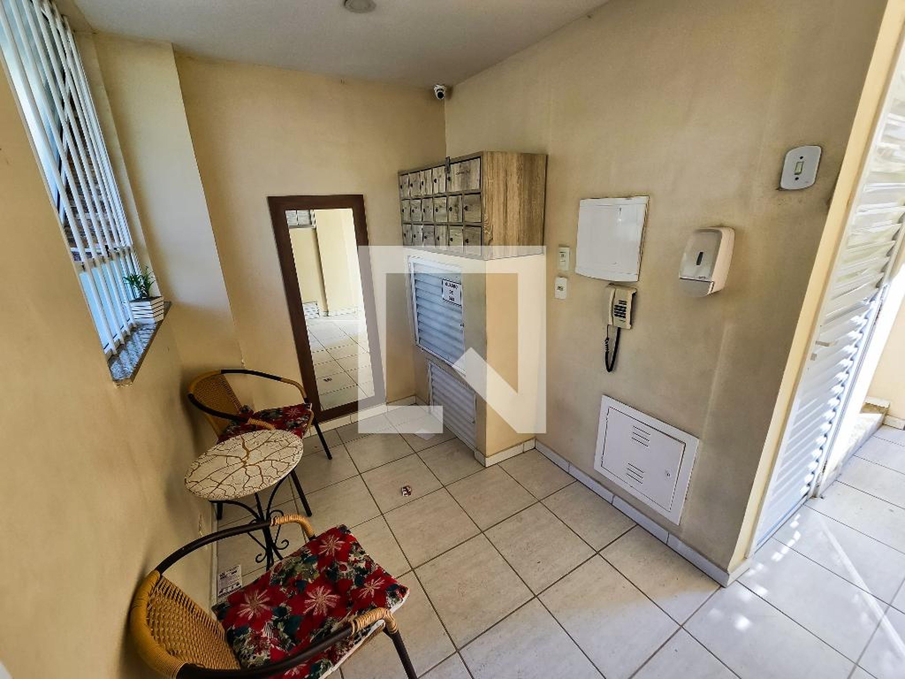 Hall de entrada - null