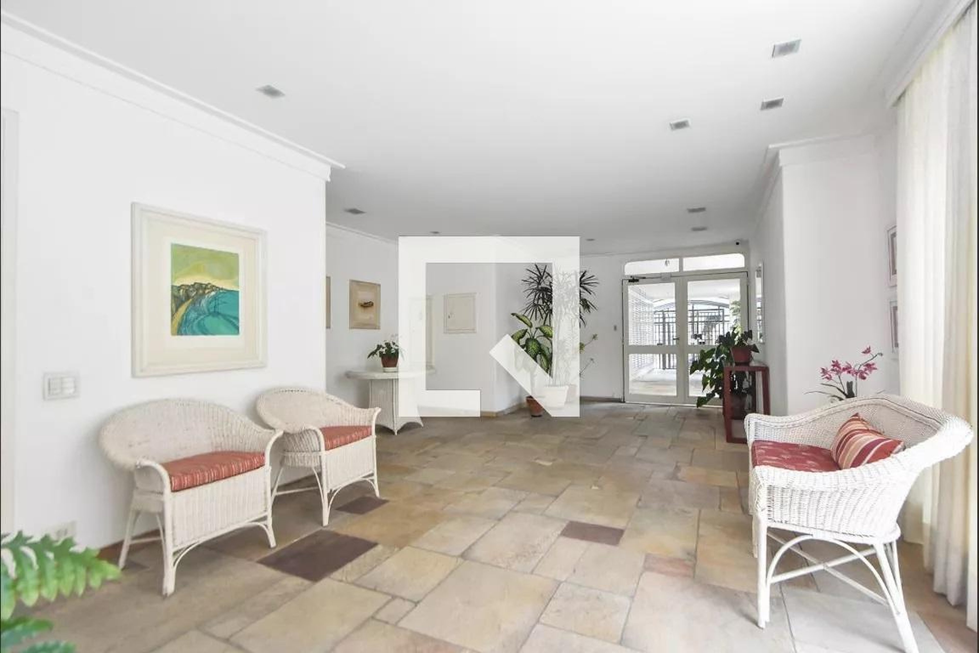 Hall Social - Marques de Savoia